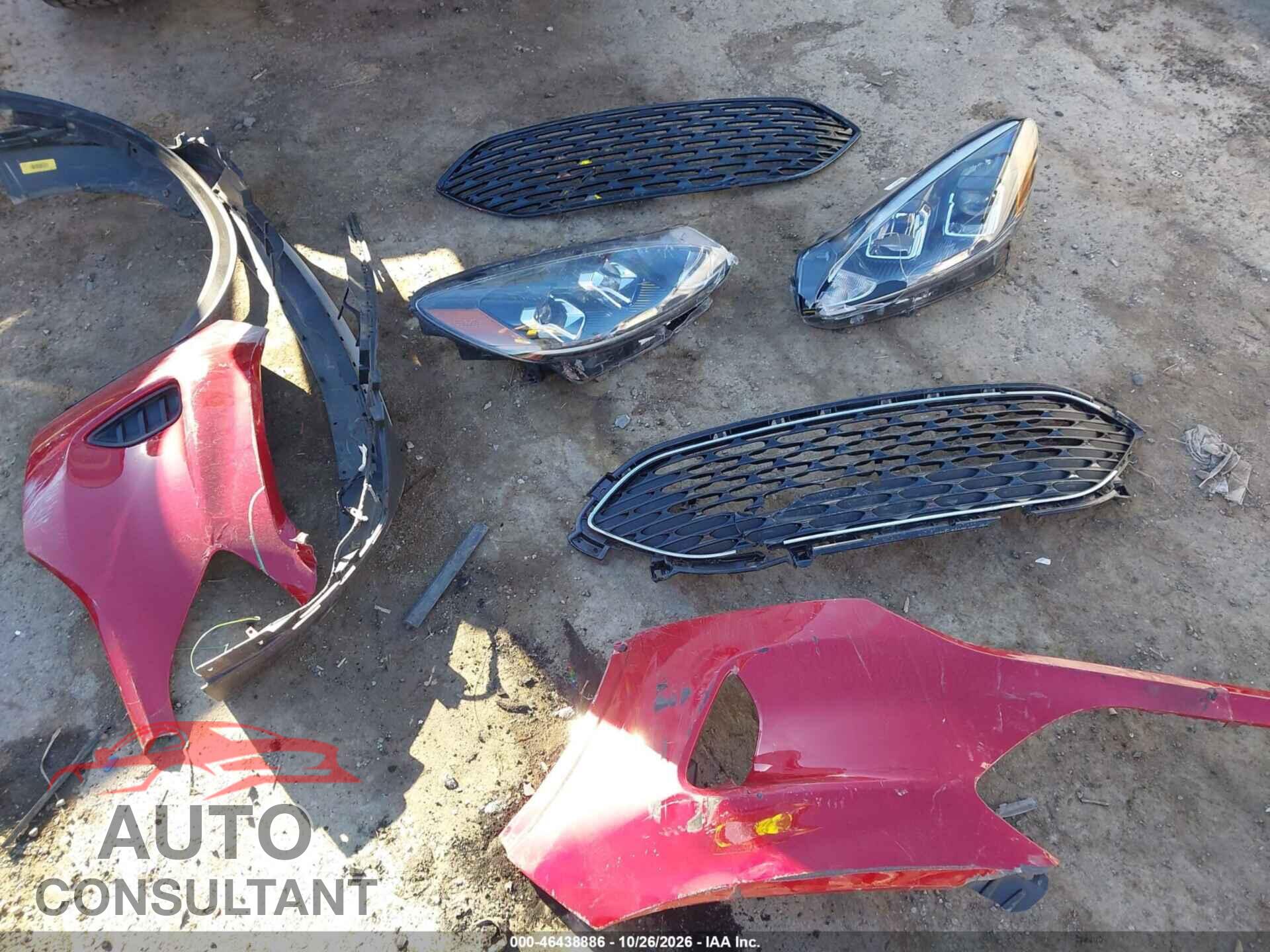 FORD ESCAPE 2020 - 1FMCU0G63LUA98705