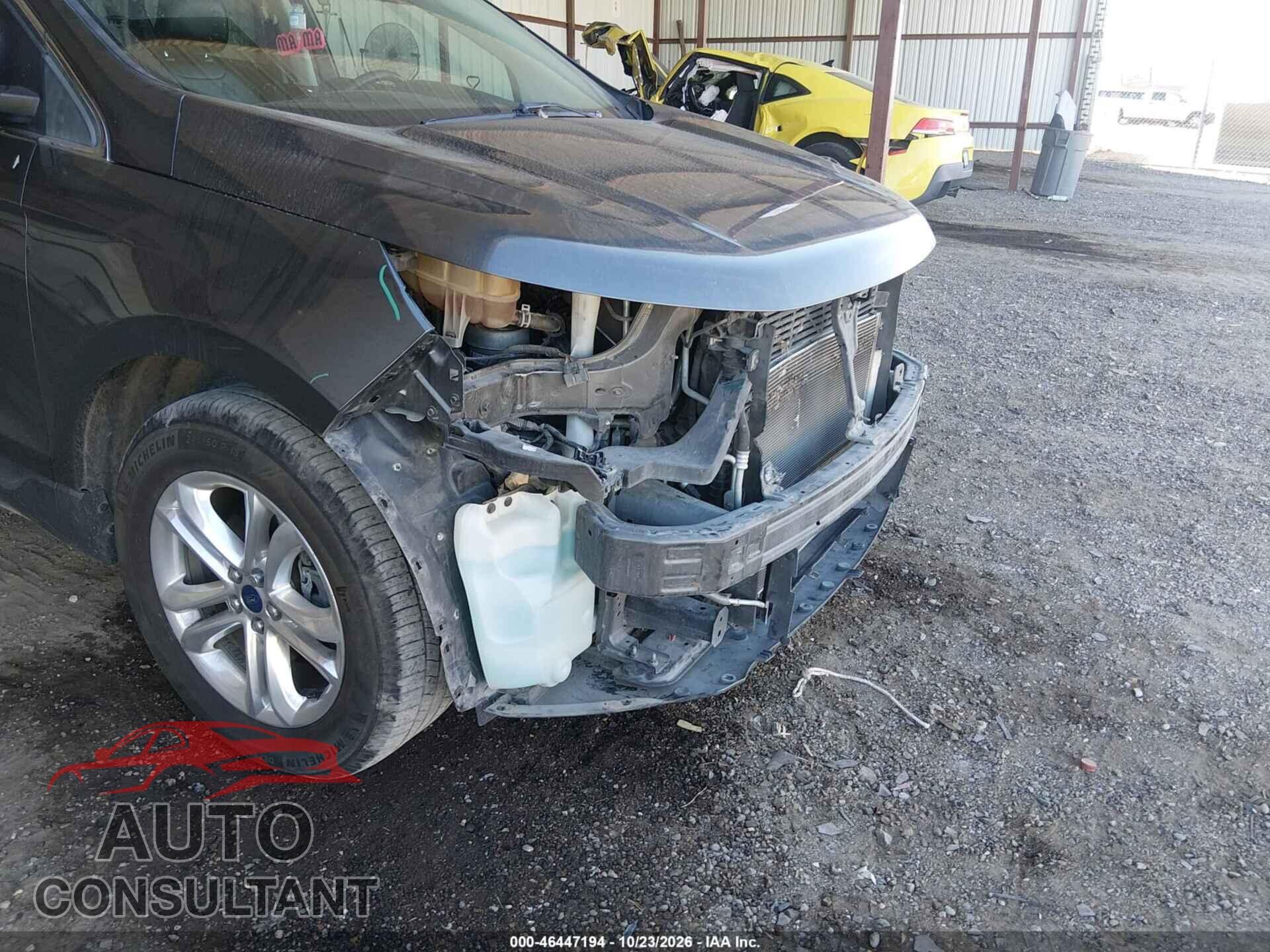 FORD EDGE 2015 - 2FMTK3J93FBB96167