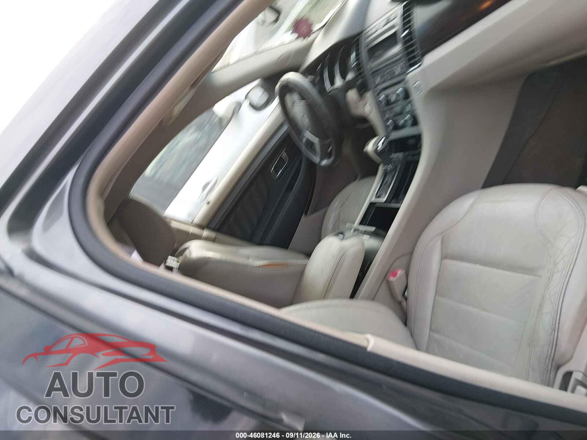 FORD TAURUS 2012 - 1FAHP2EW4CG121462