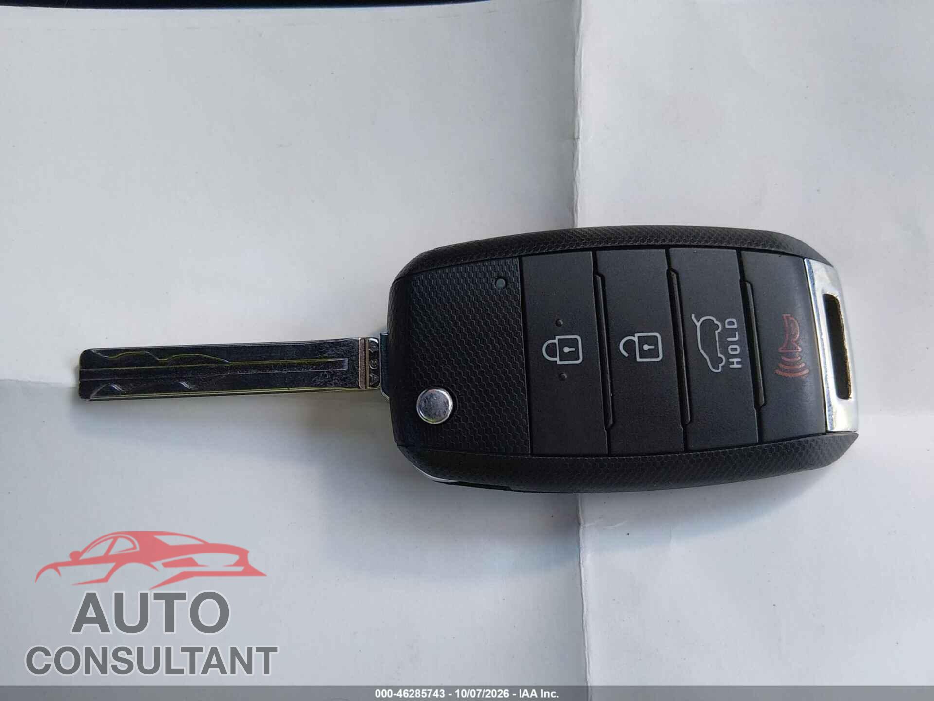 KIA SOUL 2014 - KNDJN2A20E7090511