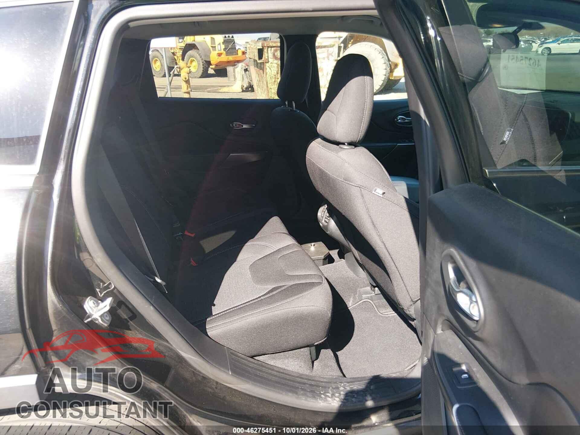 JEEP CHEROKEE 2019 - 1C4PJMCB2KD450860