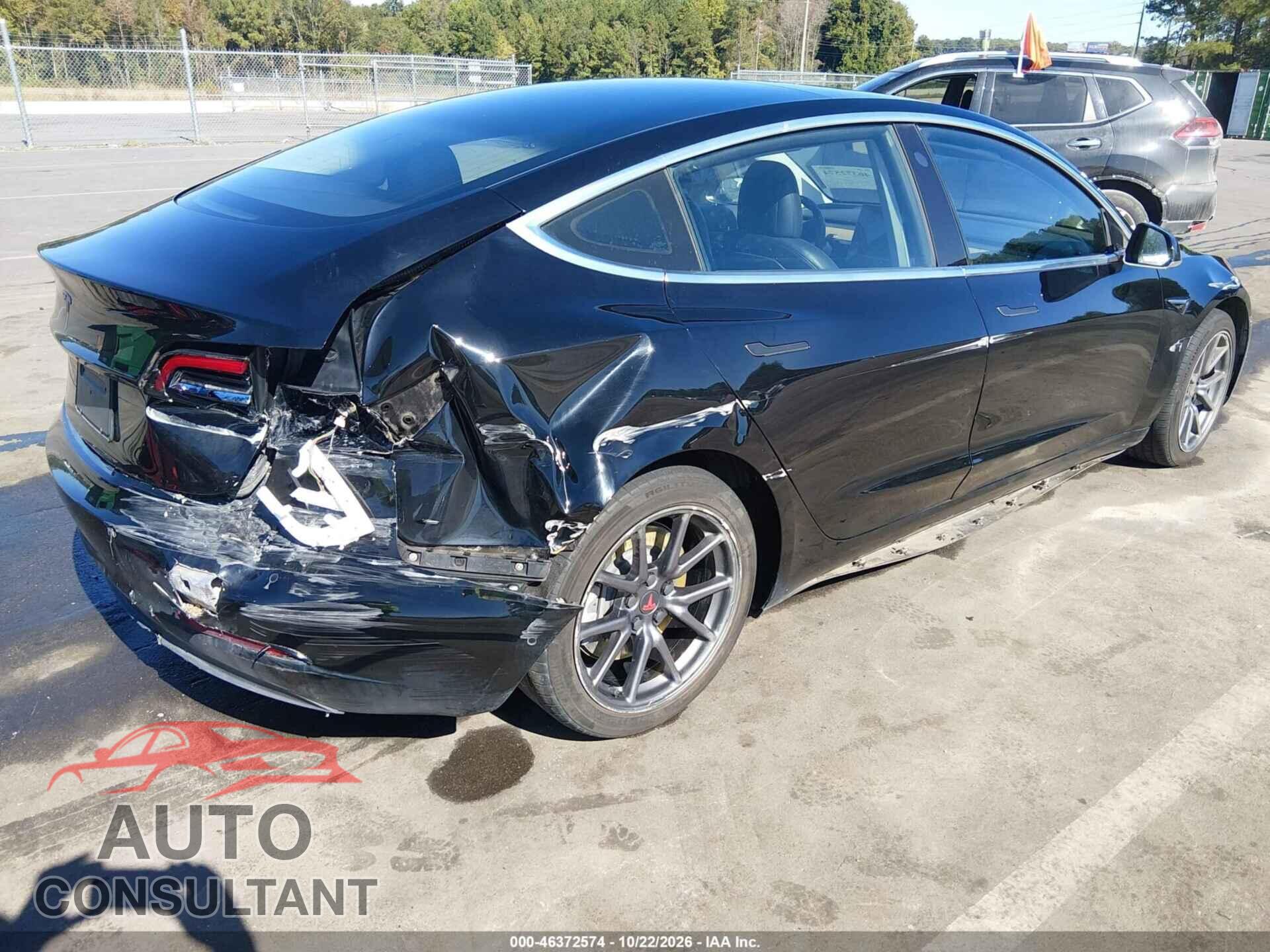 TESLA MODEL 3 2020 - 5YJ3E1EA6LF792120