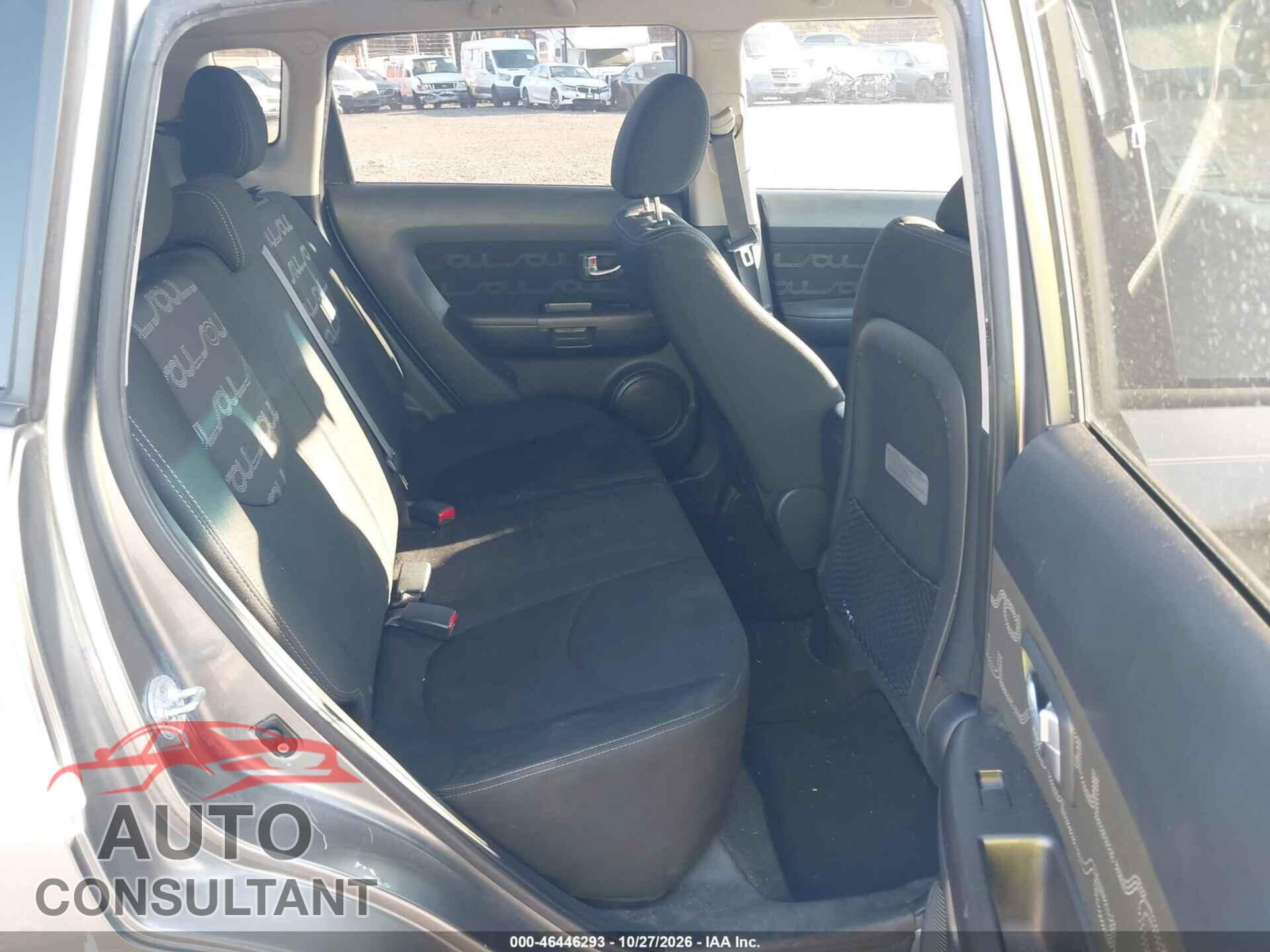 KIA SOUL 2013 - KNDJT2A66D7490368