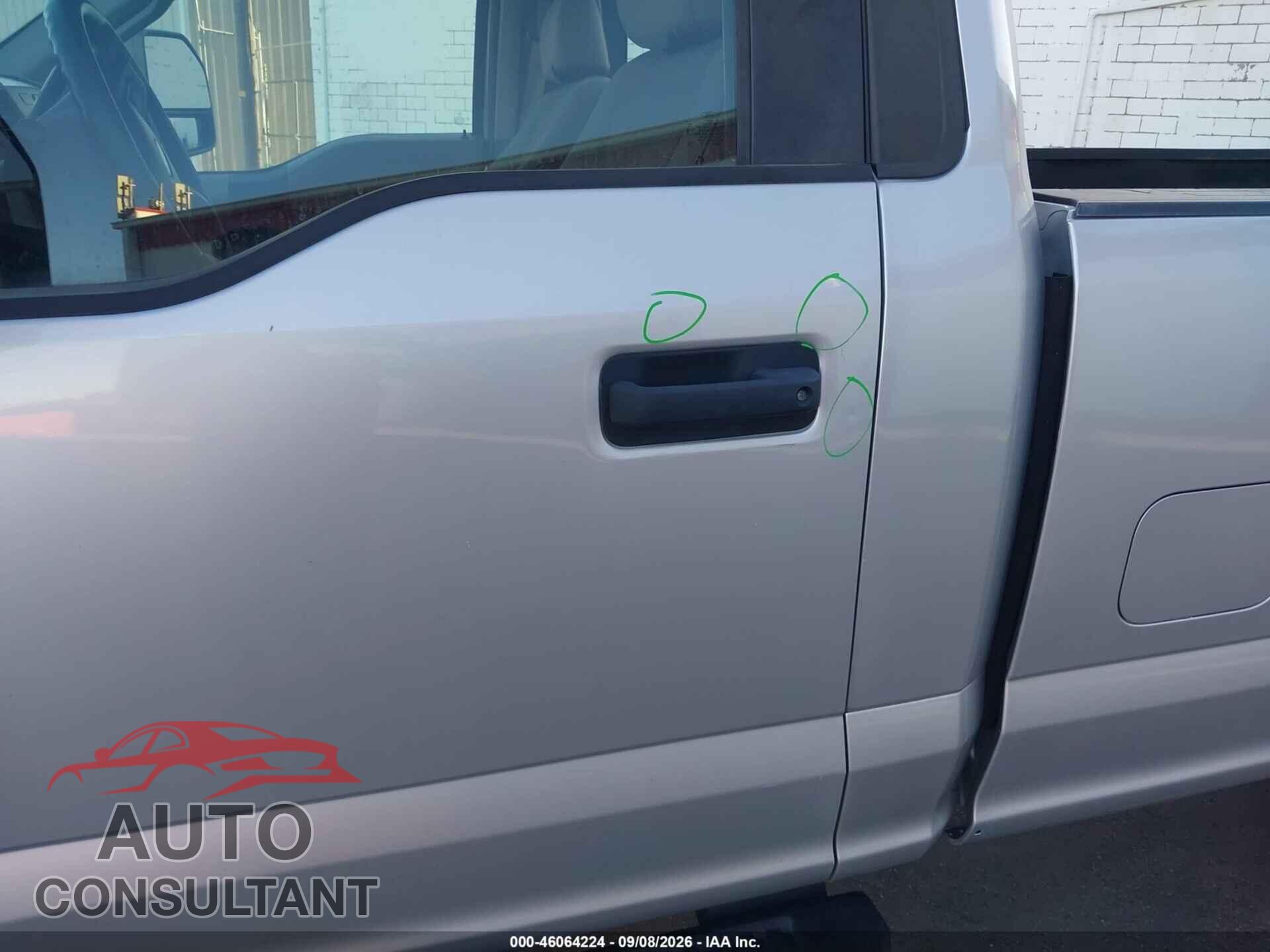 FORD F-250 2017 - 1FTBF2B60HED73008