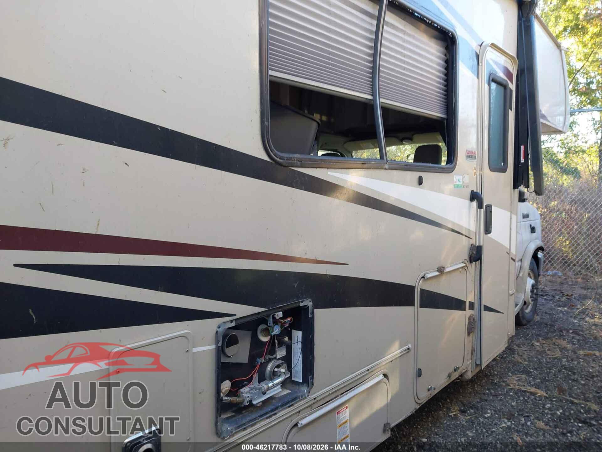 FORD E-450 CUTAWAY 2021 - 1FDXE4FN5MDC16527