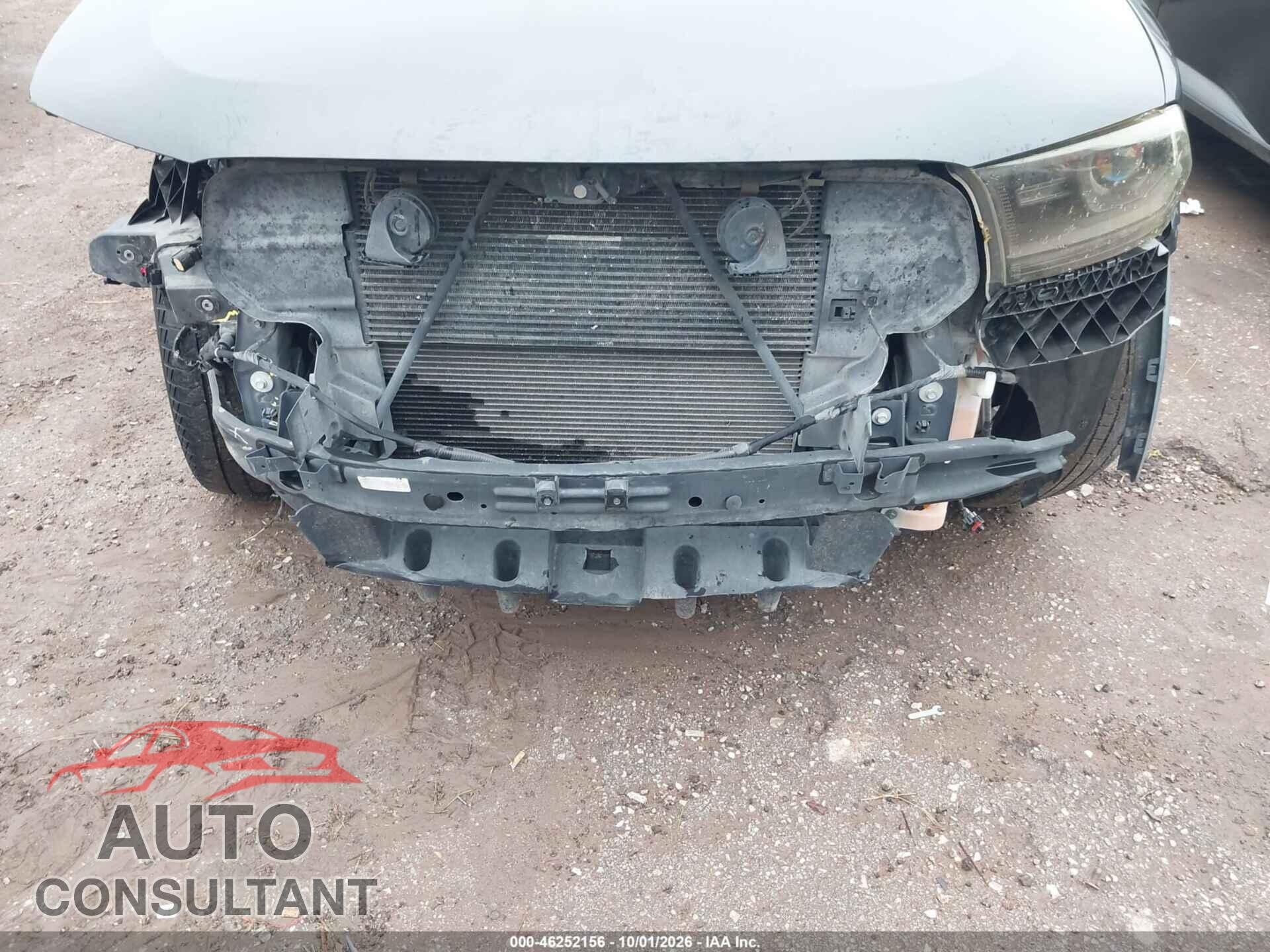 DODGE DURANGO 2016 - 1C4RDHAG8GC387086
