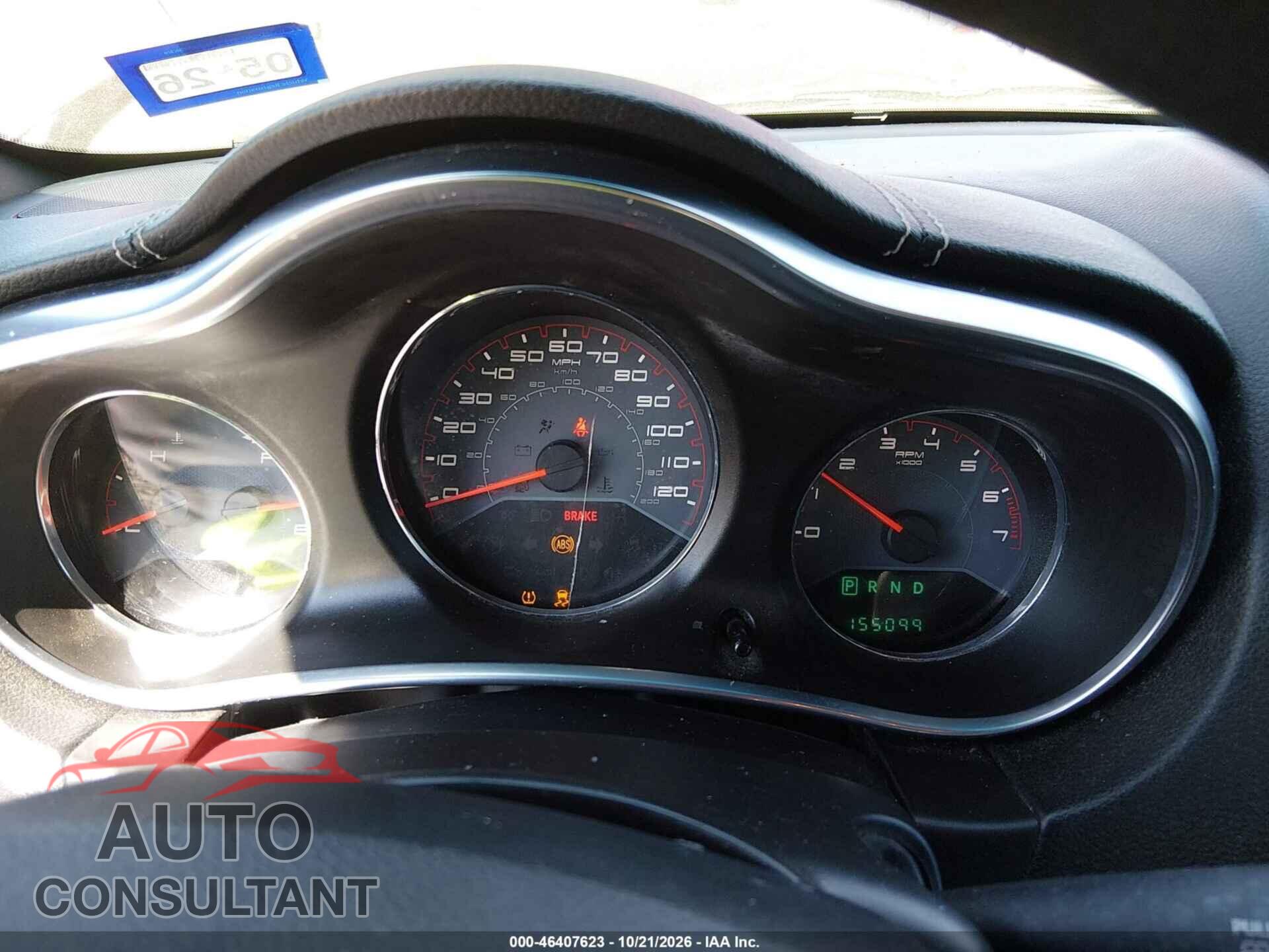 DODGE AVENGER 2014 - 1C3CDZAG3EN223164