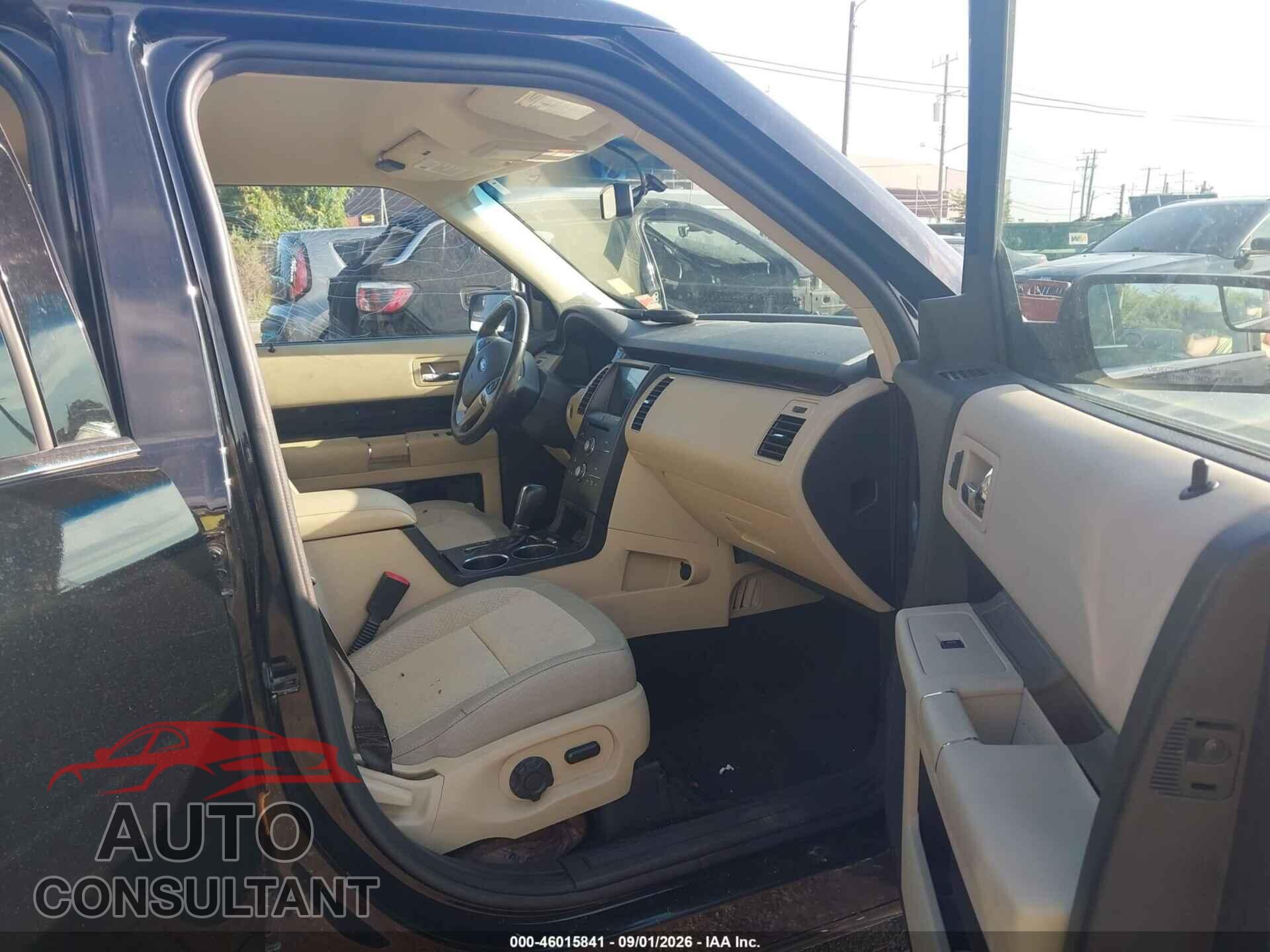 FORD FLEX 2018 - 2FMGK5C87JBA02847