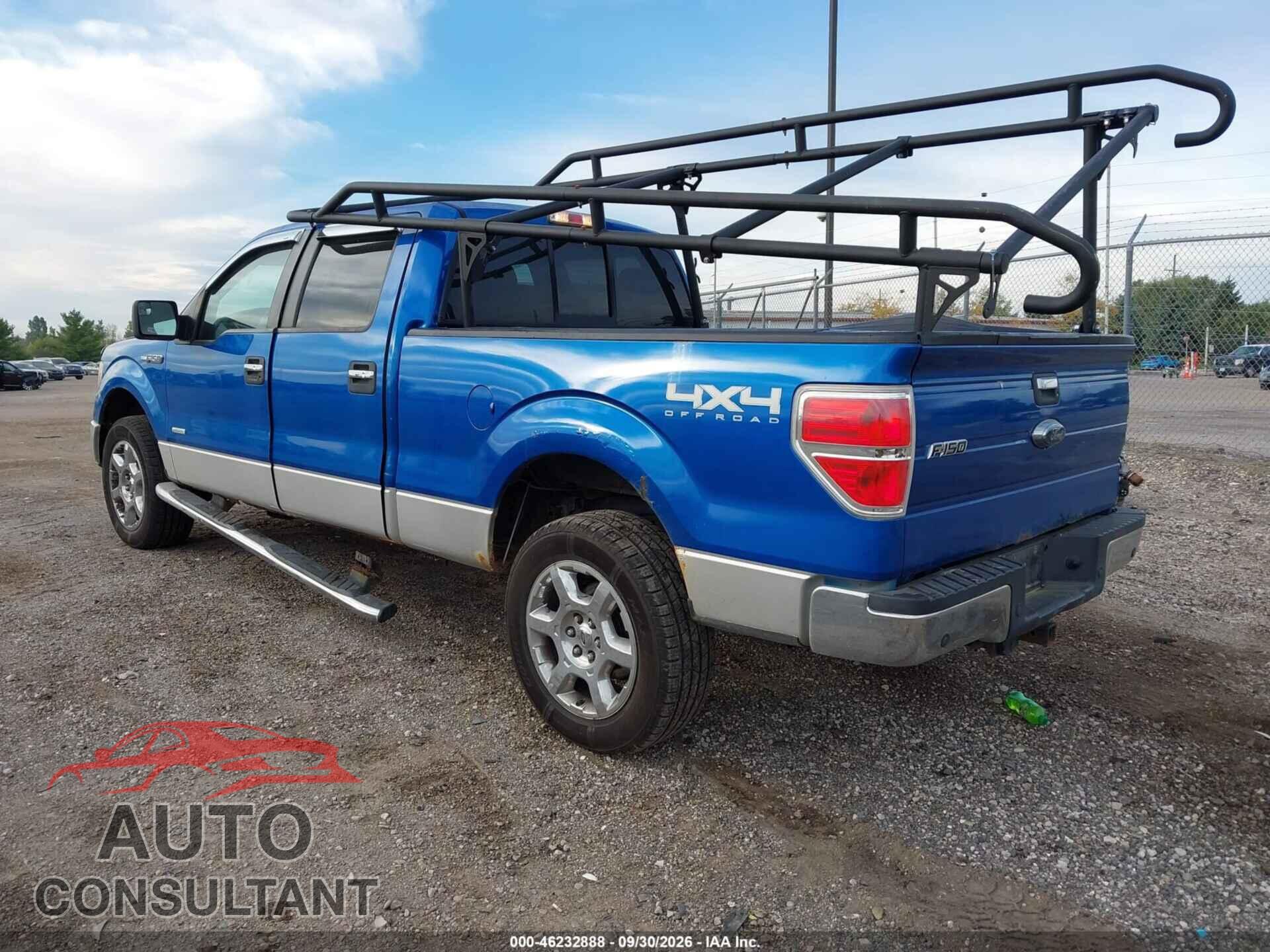 FORD F-150 2013 - 1FTFW1ET4DFA27710