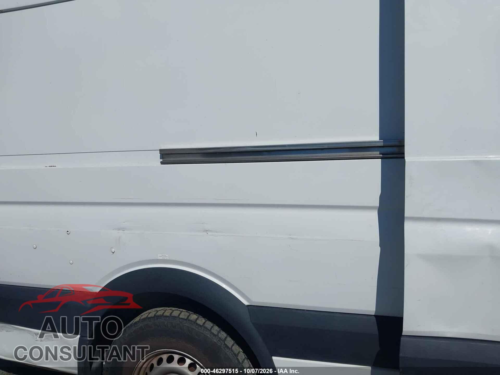 MERCEDES-BENZ SPRINTER 2500 2014 - WD3PE8DE8E5897366