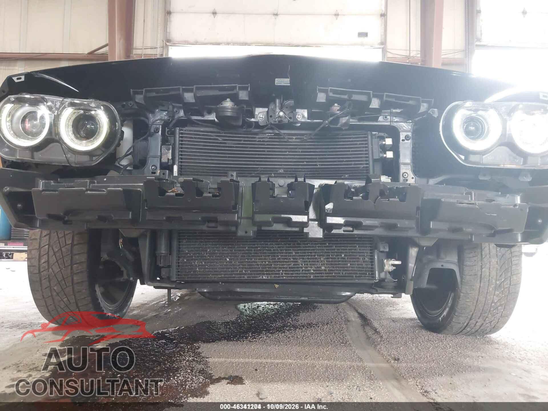DODGE CHALLENGER 2019 - 2C3CDZAG0KH629732