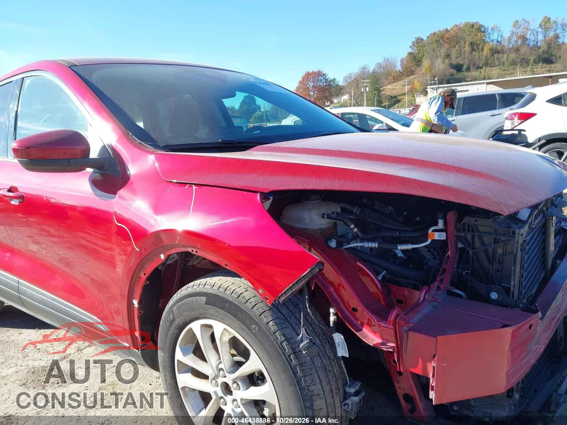 FORD ESCAPE 2020 - 1FMCU0G63LUA98705