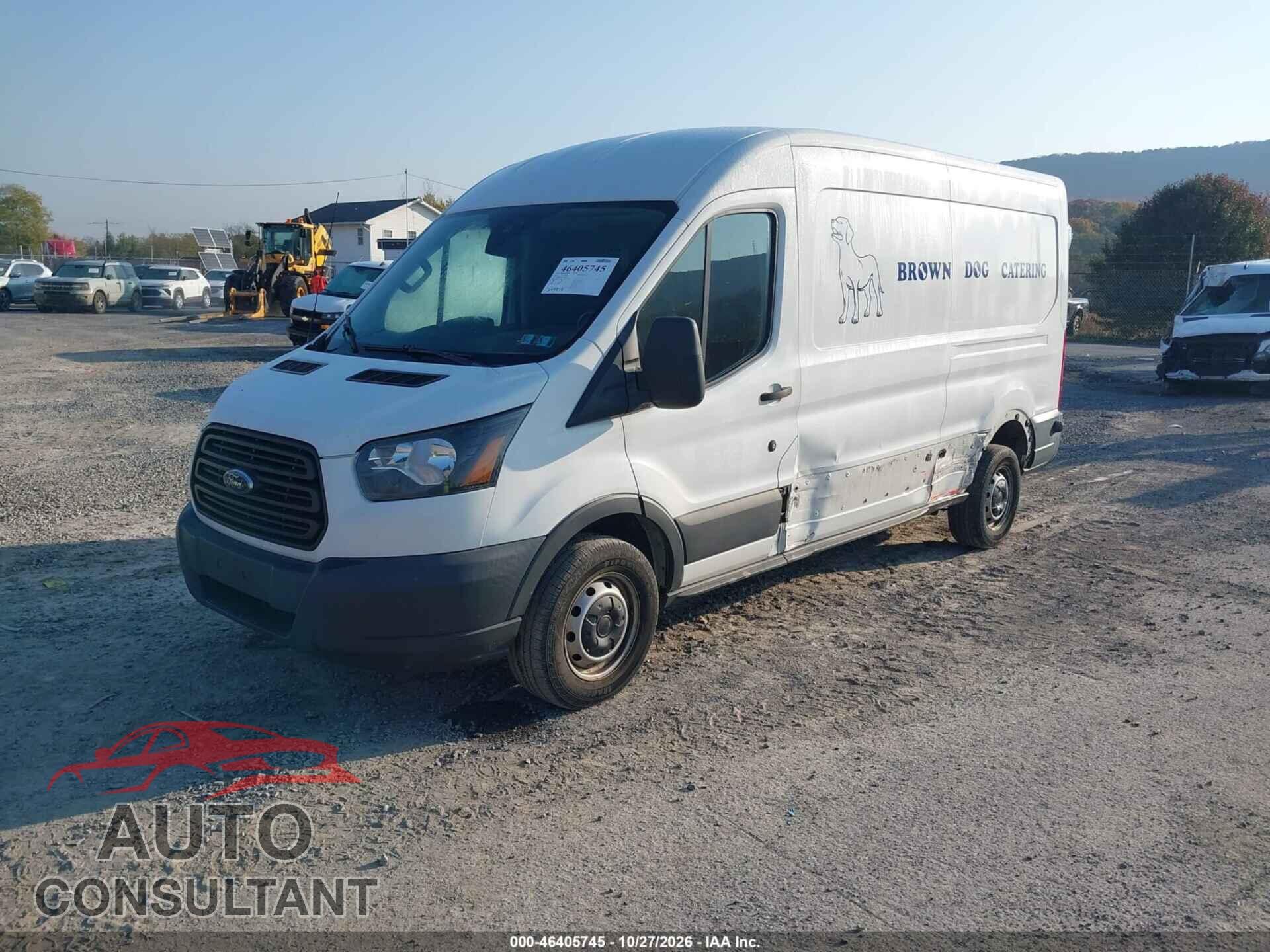 FORD TRANSIT-350 2017 - 1FTBW2CG9HKA50021