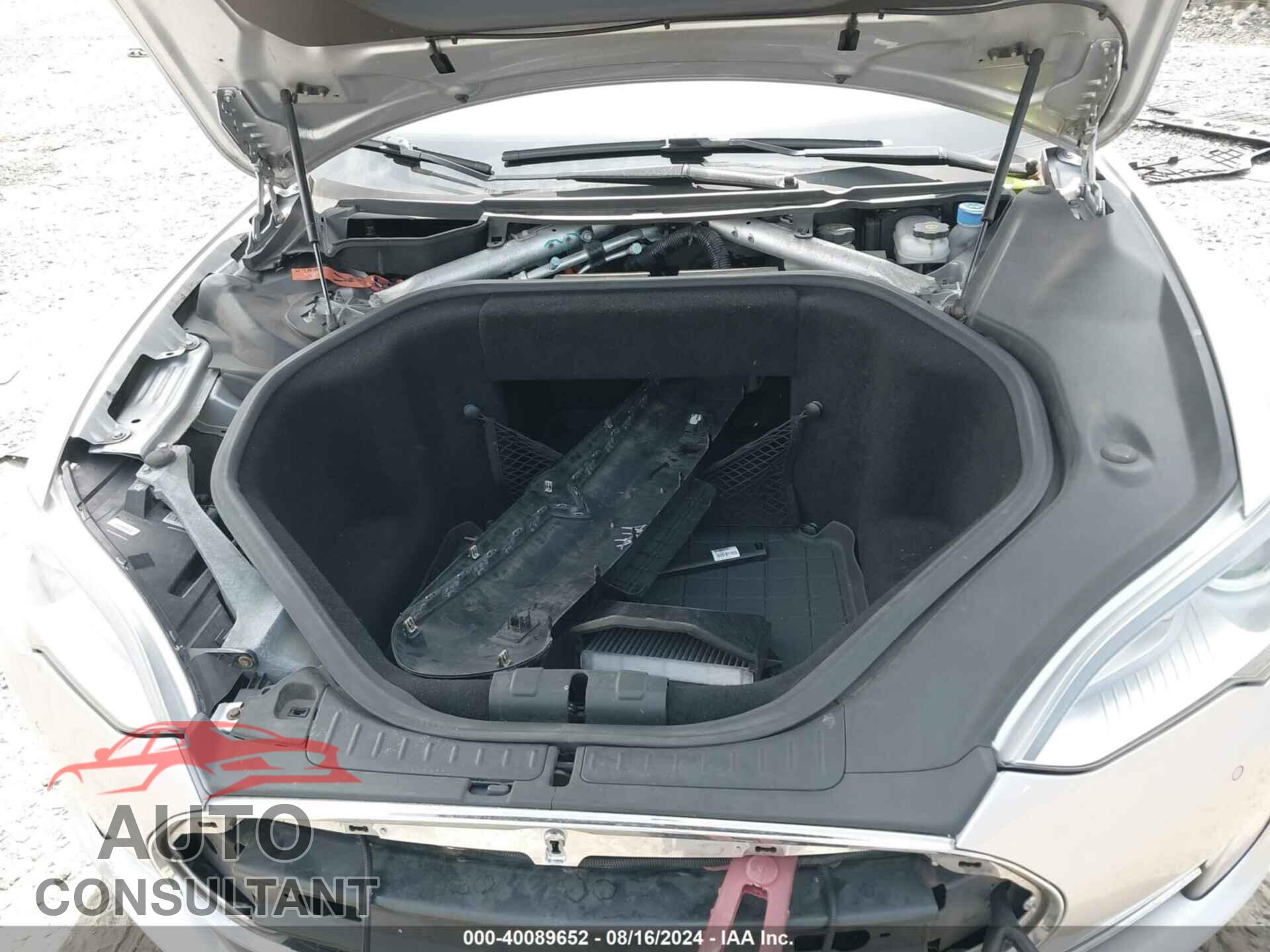 TESLA MODEL S 2014 - 5YJSA1S17EFP62171