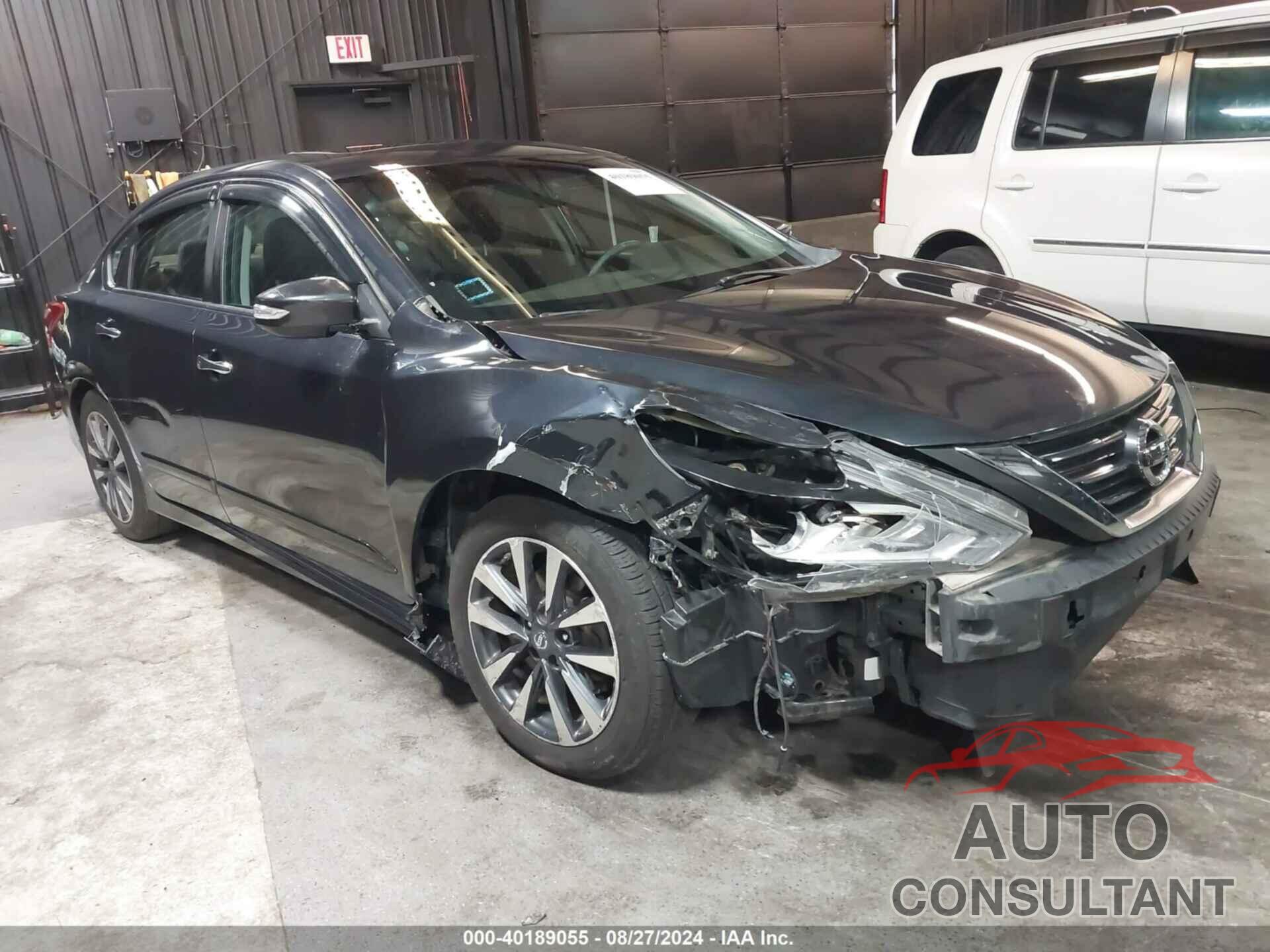 NISSAN ALTIMA 2017 - 1N4AL3AP8HC253835