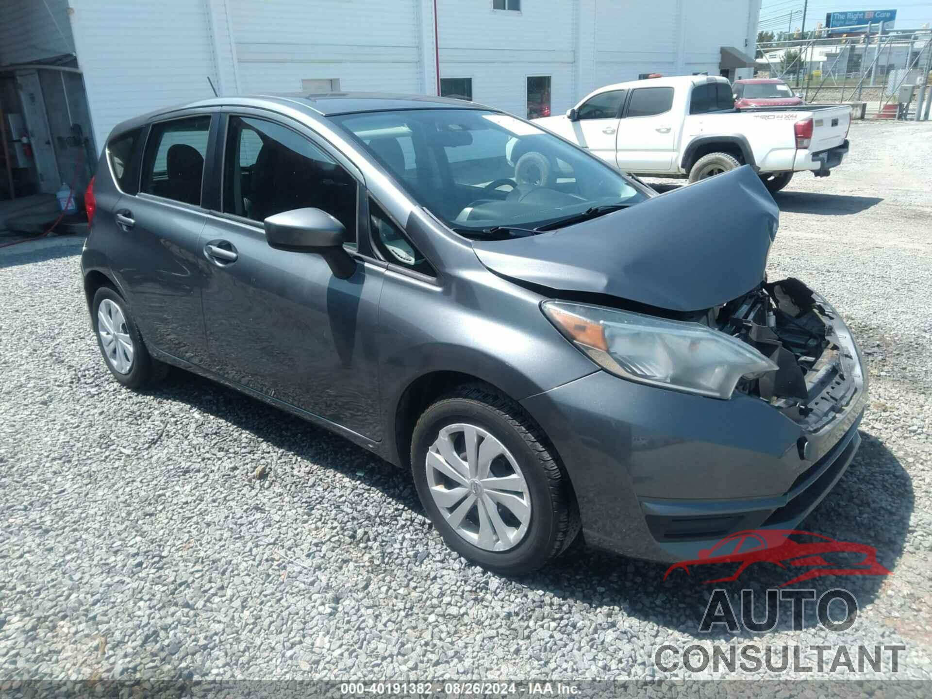 NISSAN VERSA NOTE 2018 - 3N1CE2CP3JL352323