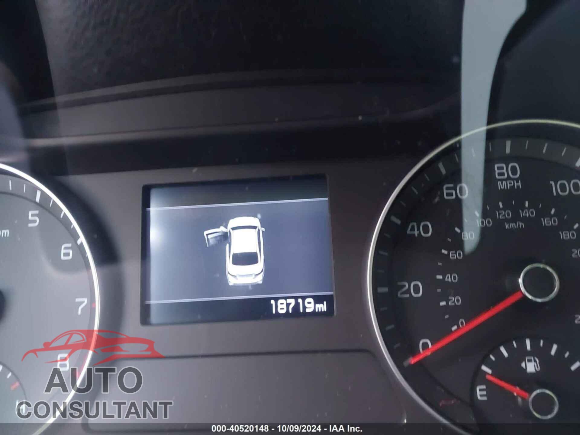 KIA FORTE 2020 - 3KPF24AD0LE192206
