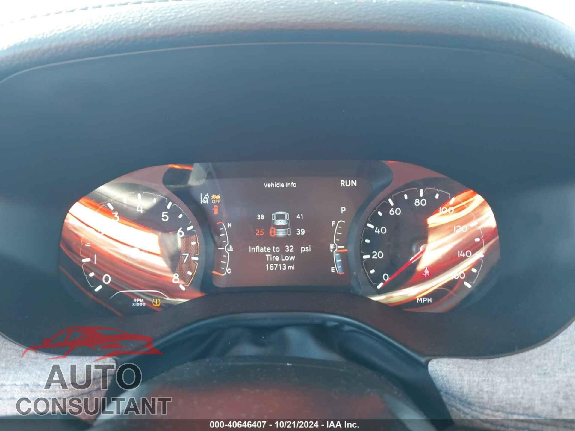 JEEP COMPASS 2024 - 3C4NJDANXRT593029