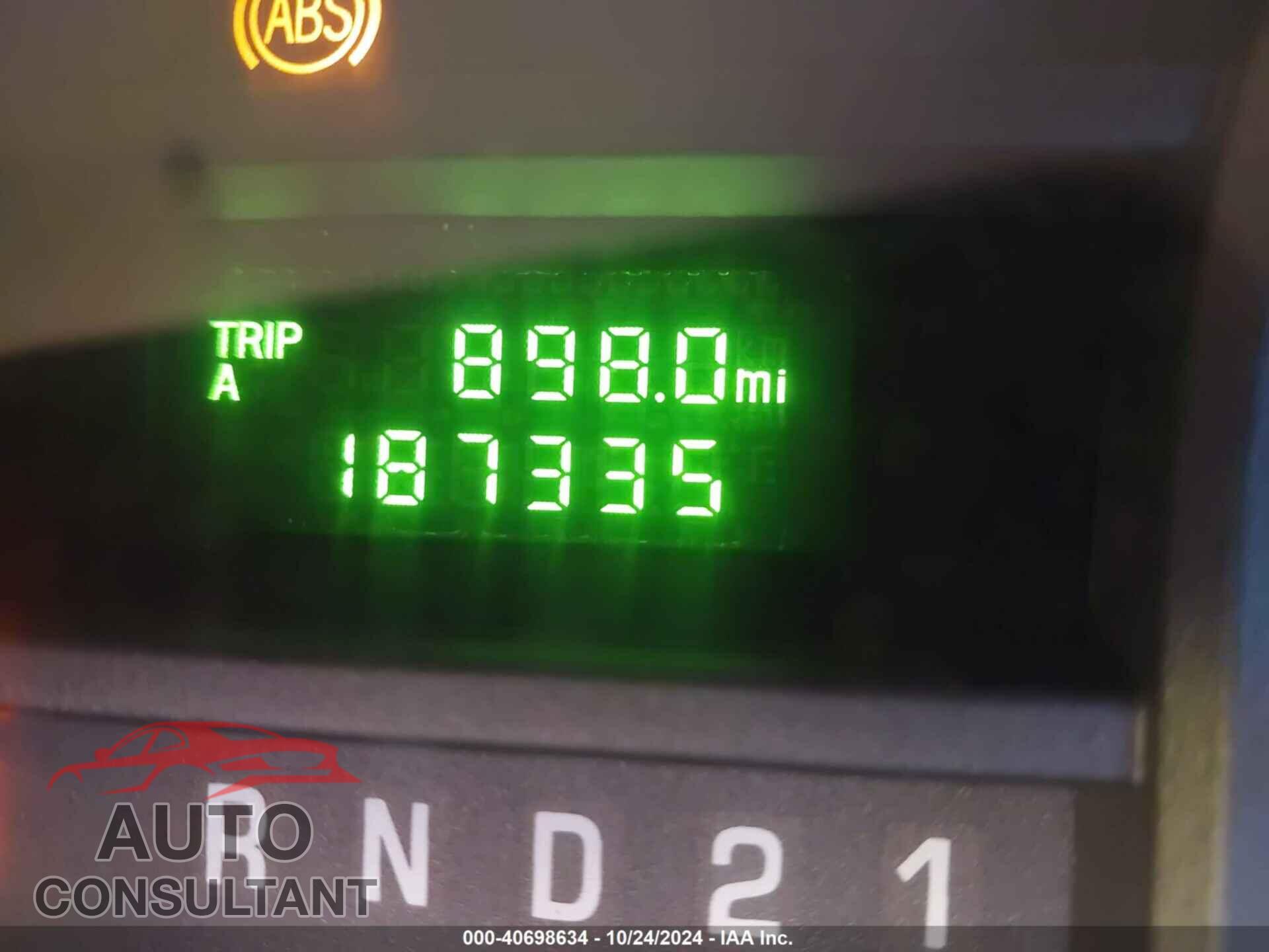 FORD E-150 2009 - 1FMNE11W19DA76358