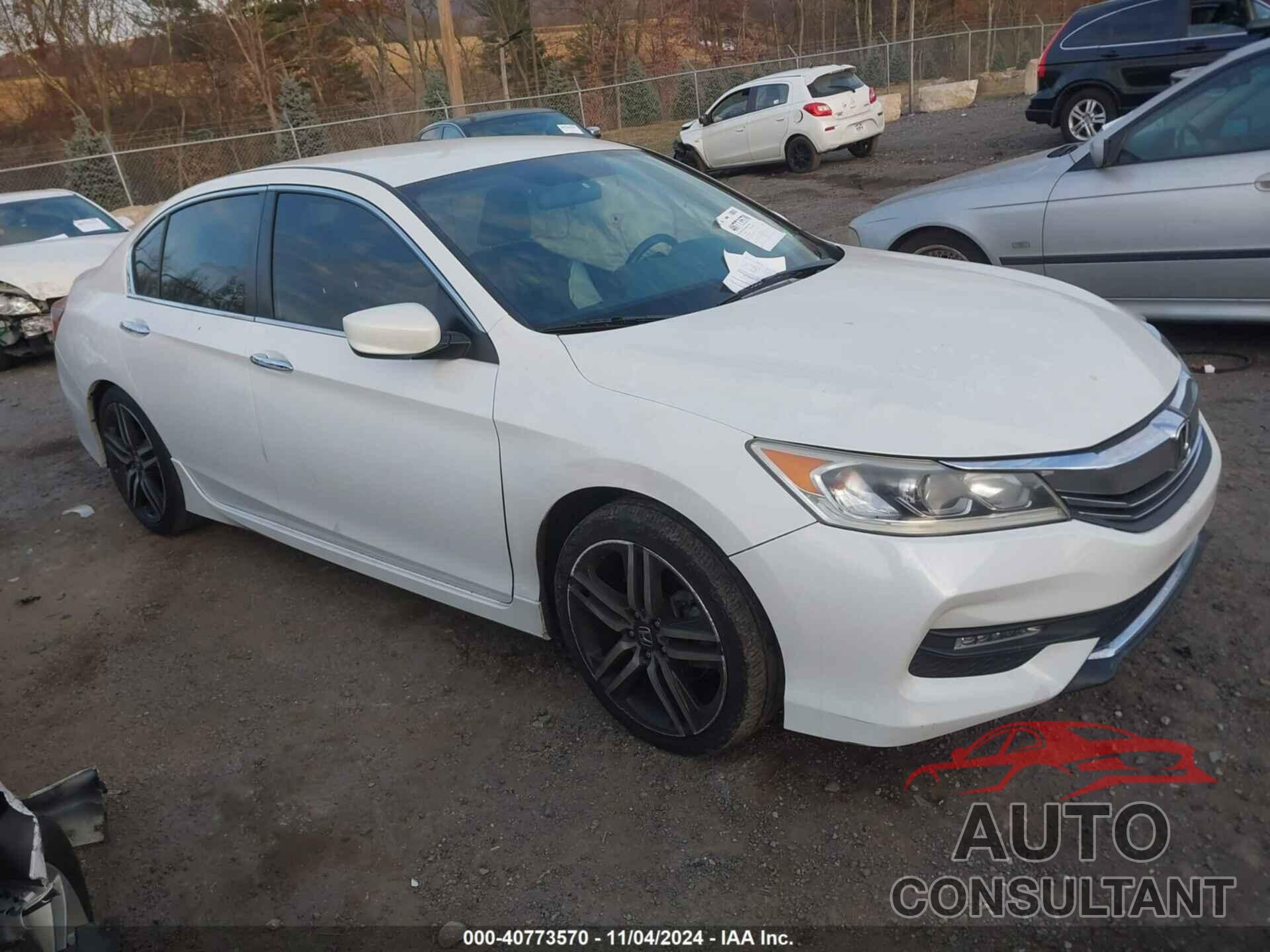 HONDA ACCORD 2017 - 1HGCR2F50HA026848