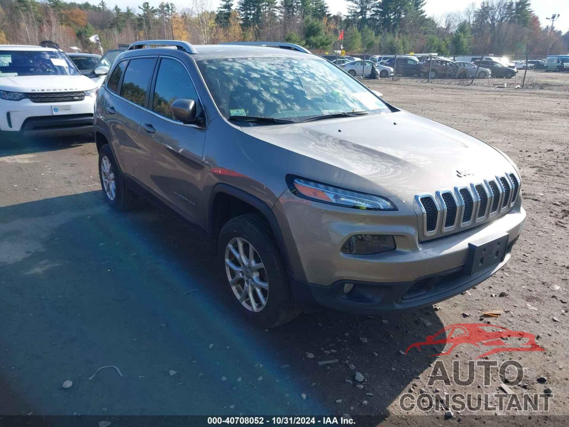 JEEP CHEROKEE 2016 - 1C4PJMCB0GW368153