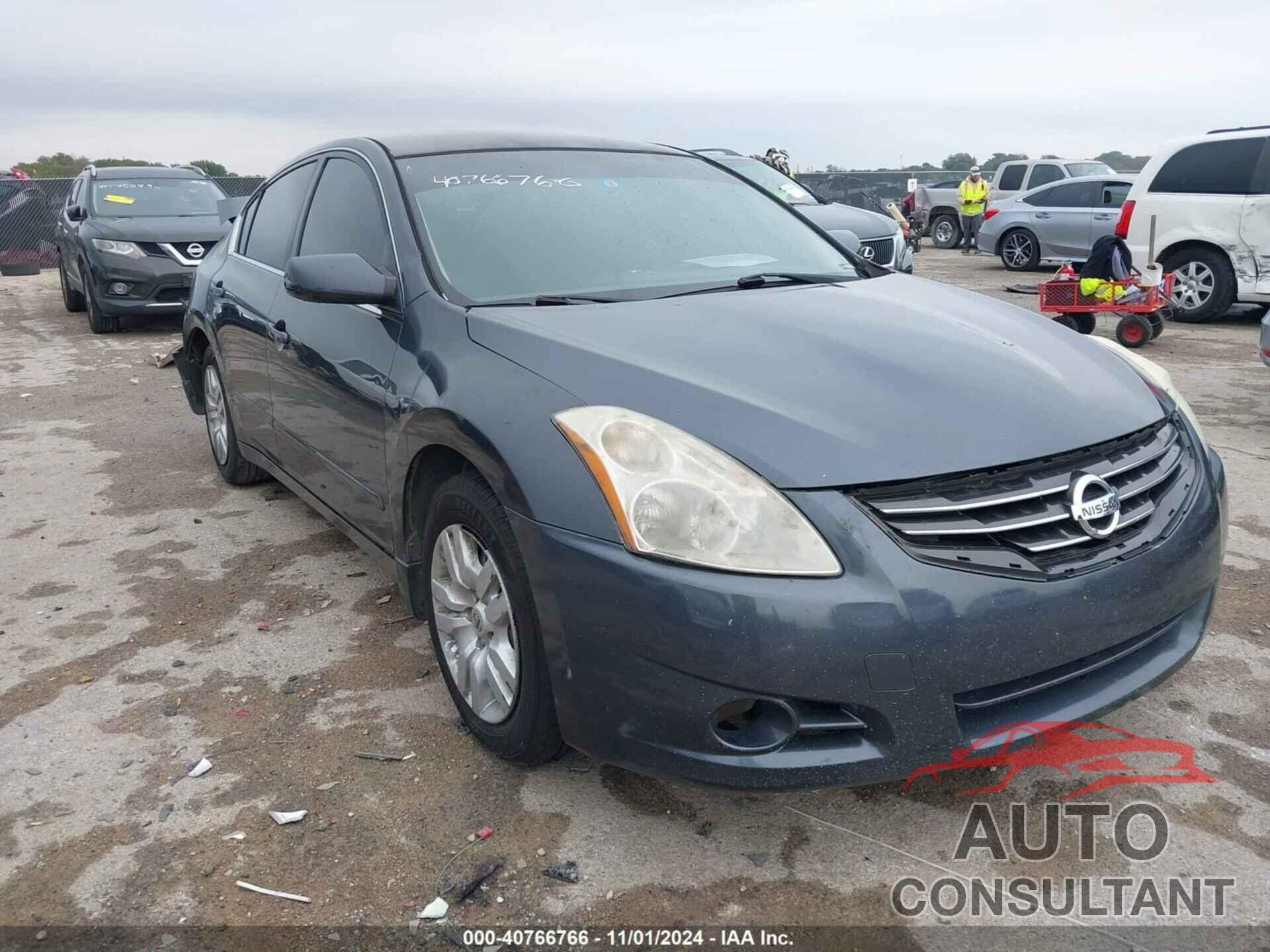 NISSAN ALTIMA 2010 - 1N4AL2AP9AC150830