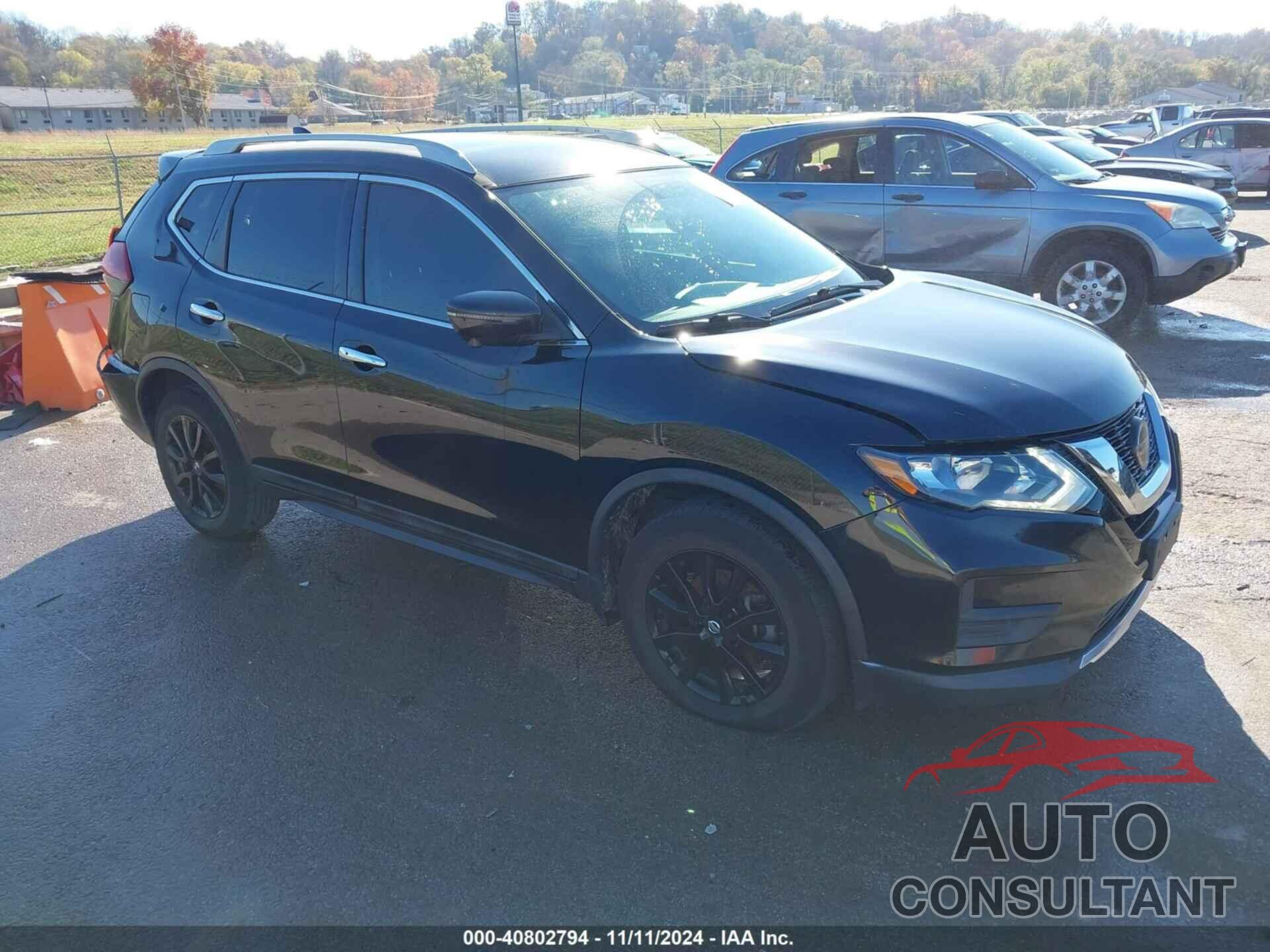 NISSAN ROGUE 2018 - 5N1AT2MT3JC733179