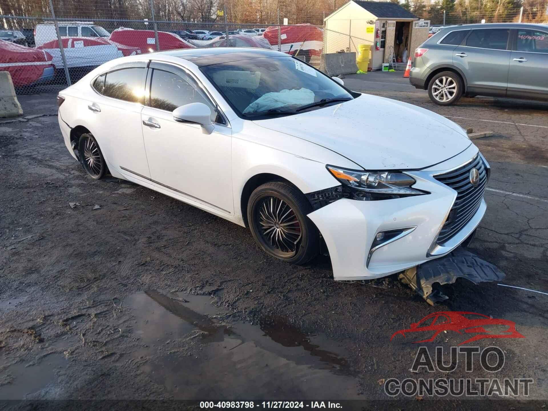 LEXUS ES 350 2016 - JTHBK1GG6G2212720