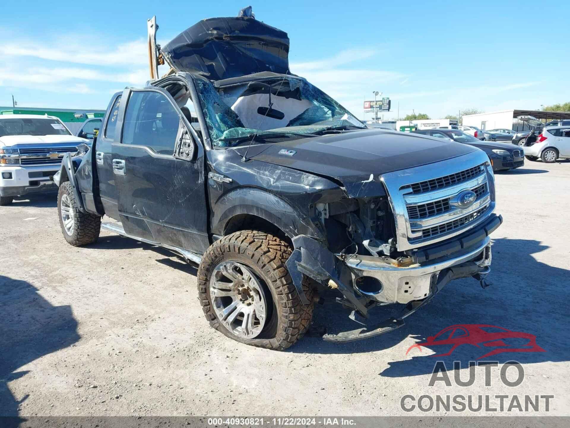 FORD F-150 2014 - 1FTFW1EF1EKG56425