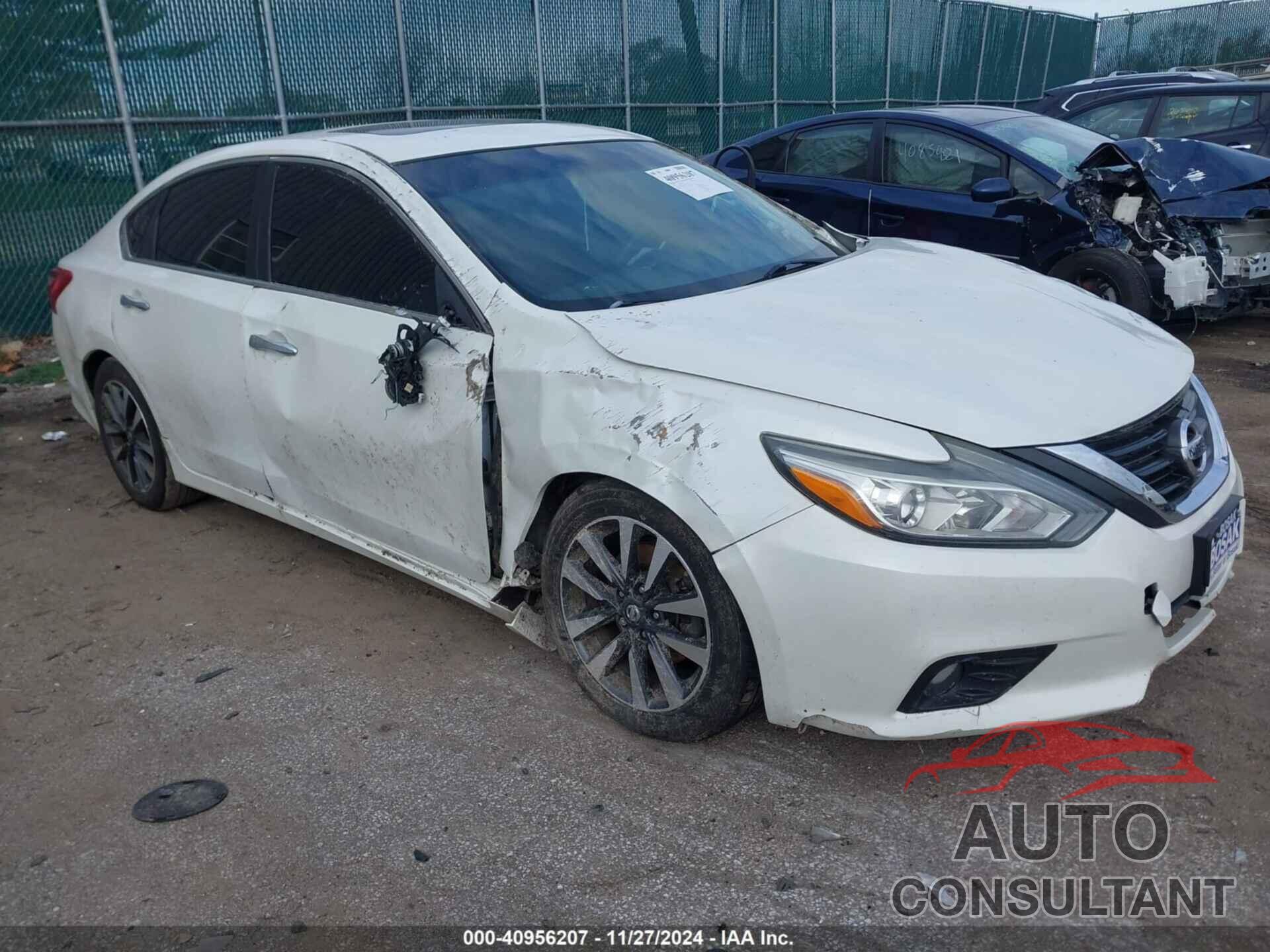 NISSAN ALTIMA 2016 - 1N4AL3AP0GC146468