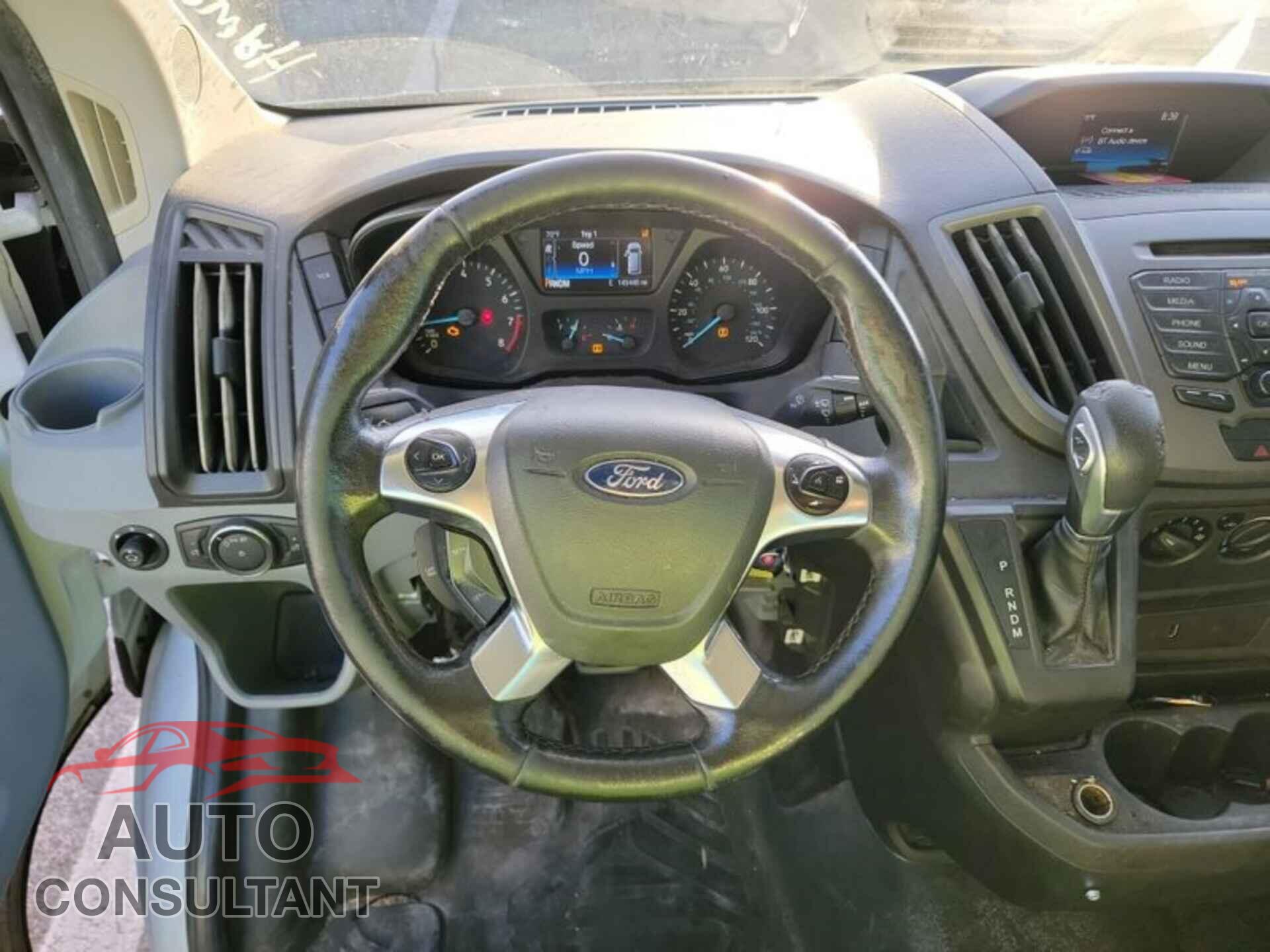 FORD TRANSIT 2017 - 1FTYR2ZM0HKA61374