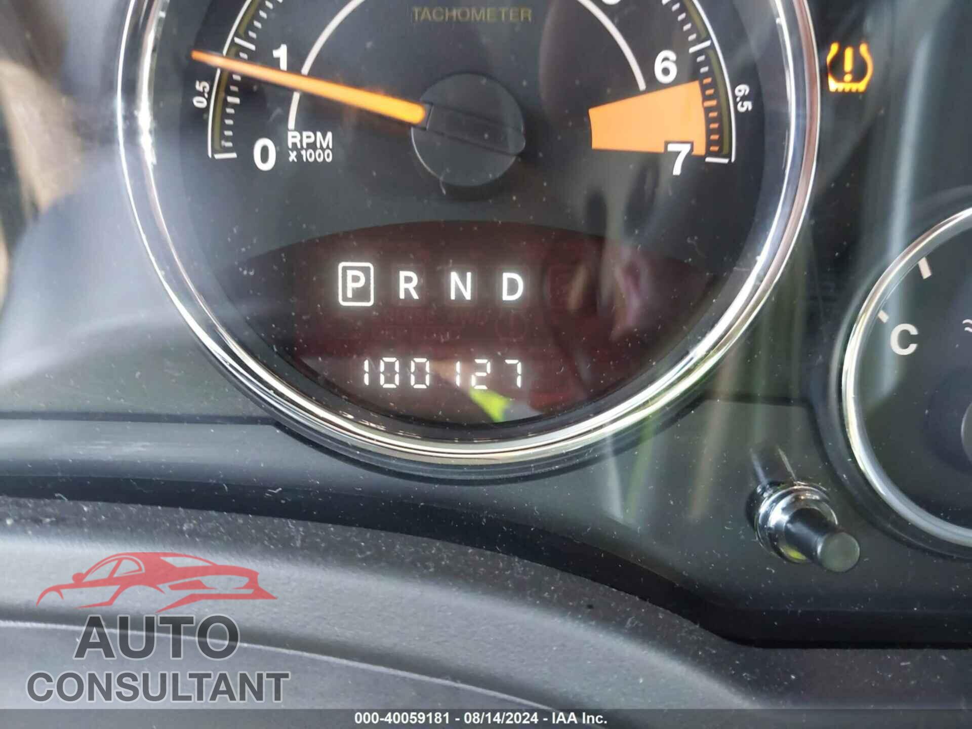 JEEP COMPASS 2017 - 1C4NJDEB7HD107961