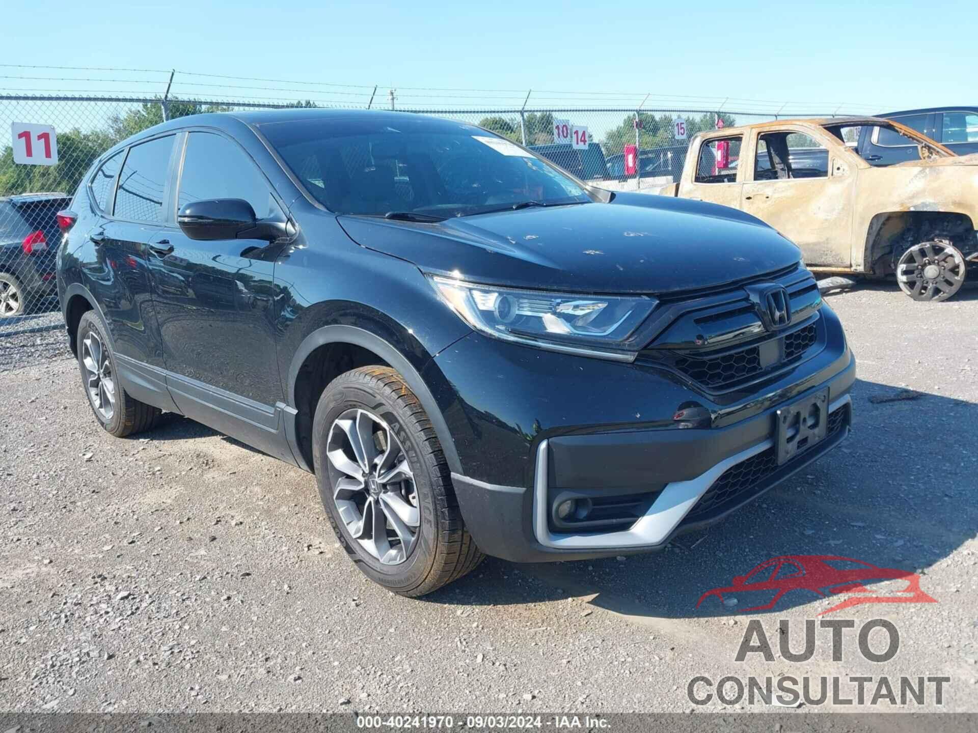 HONDA CR-V 2020 - 2HKRW2H89LH667944