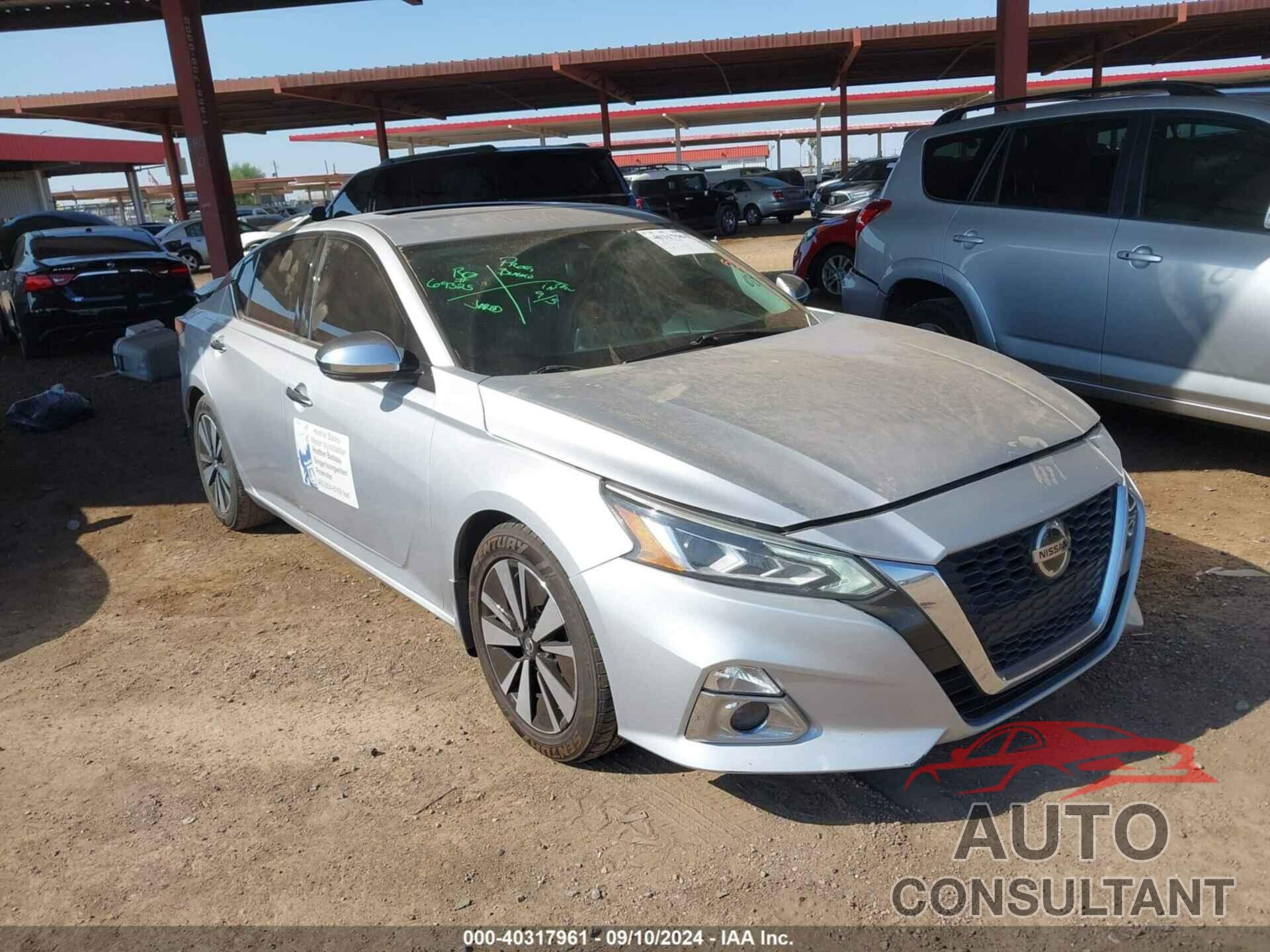 NISSAN ALTIMA 2019 - 1N4BL4EV9KC120429