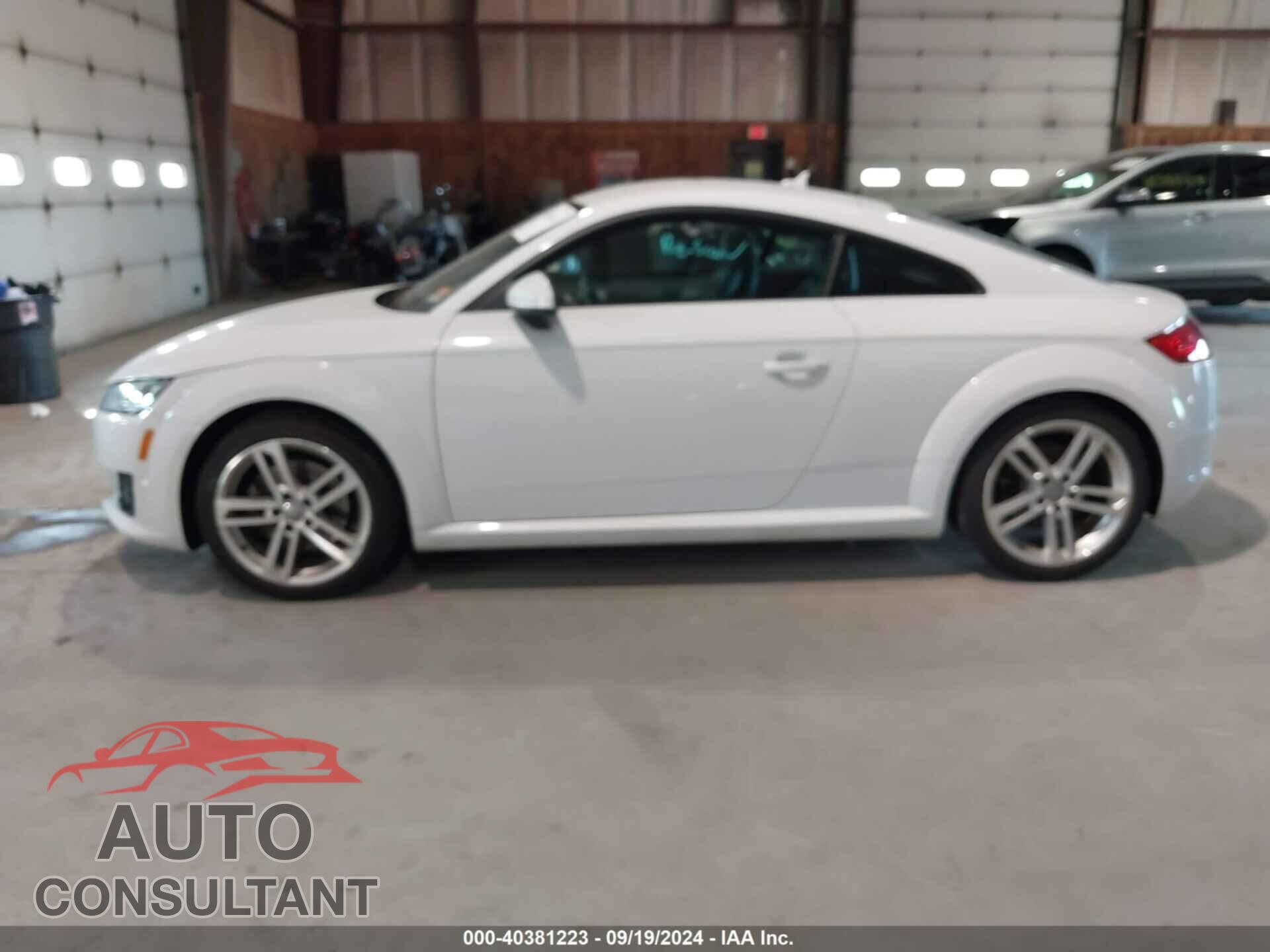 AUDI TT 2017 - TRUC5AFV2H1002223