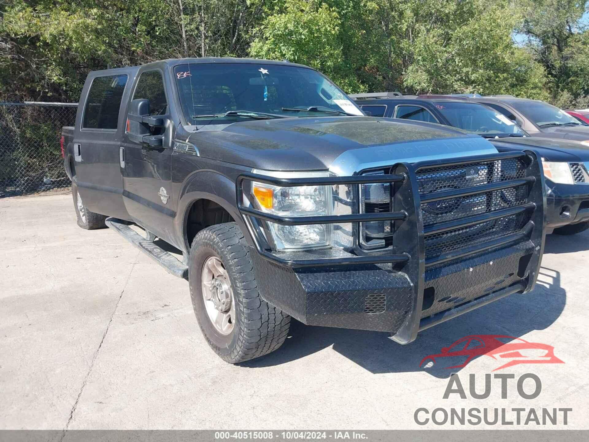 FORD F-350 2015 - 1FT8W3BT9FED06409