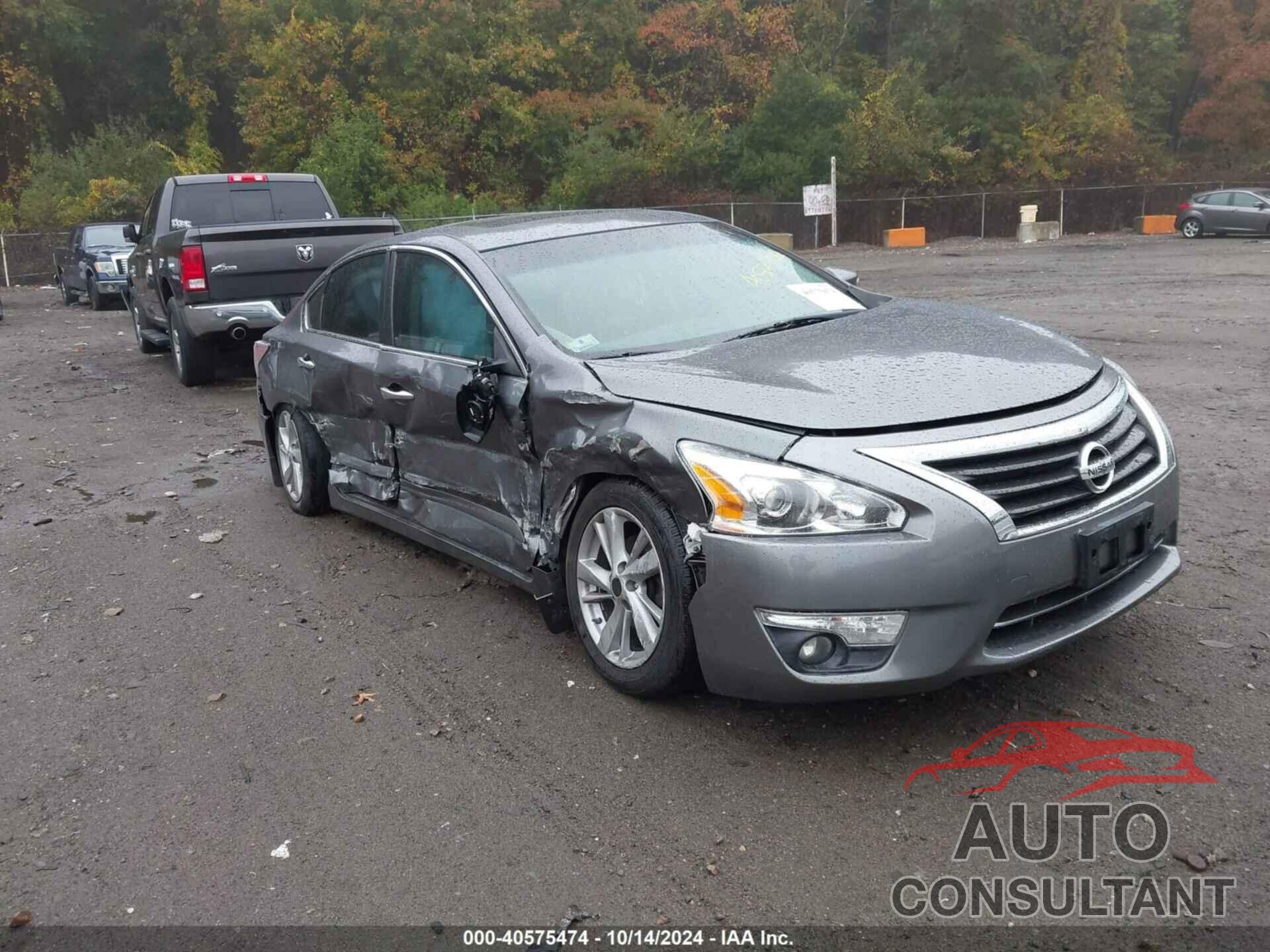 NISSAN ALTIMA 2015 - 1N4AL3APXFC253316