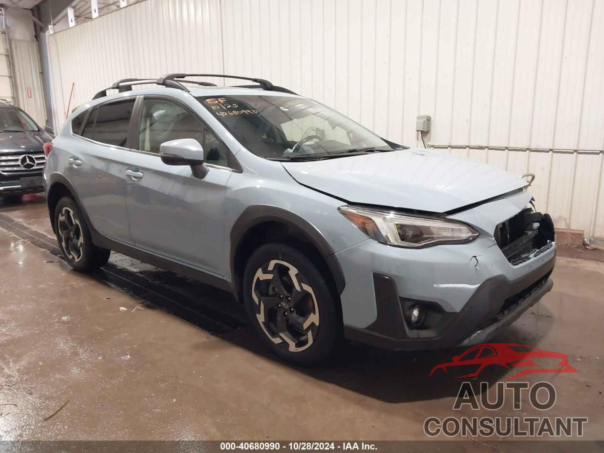 SUBARU CROSSTREK 2021 - JF2GTHNC7MH650752