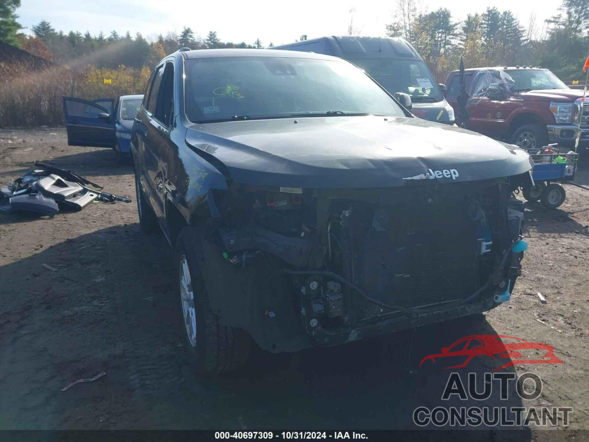 JEEP GRAND CHEROKEE 2020 - 1C4RJFAG1LC334334