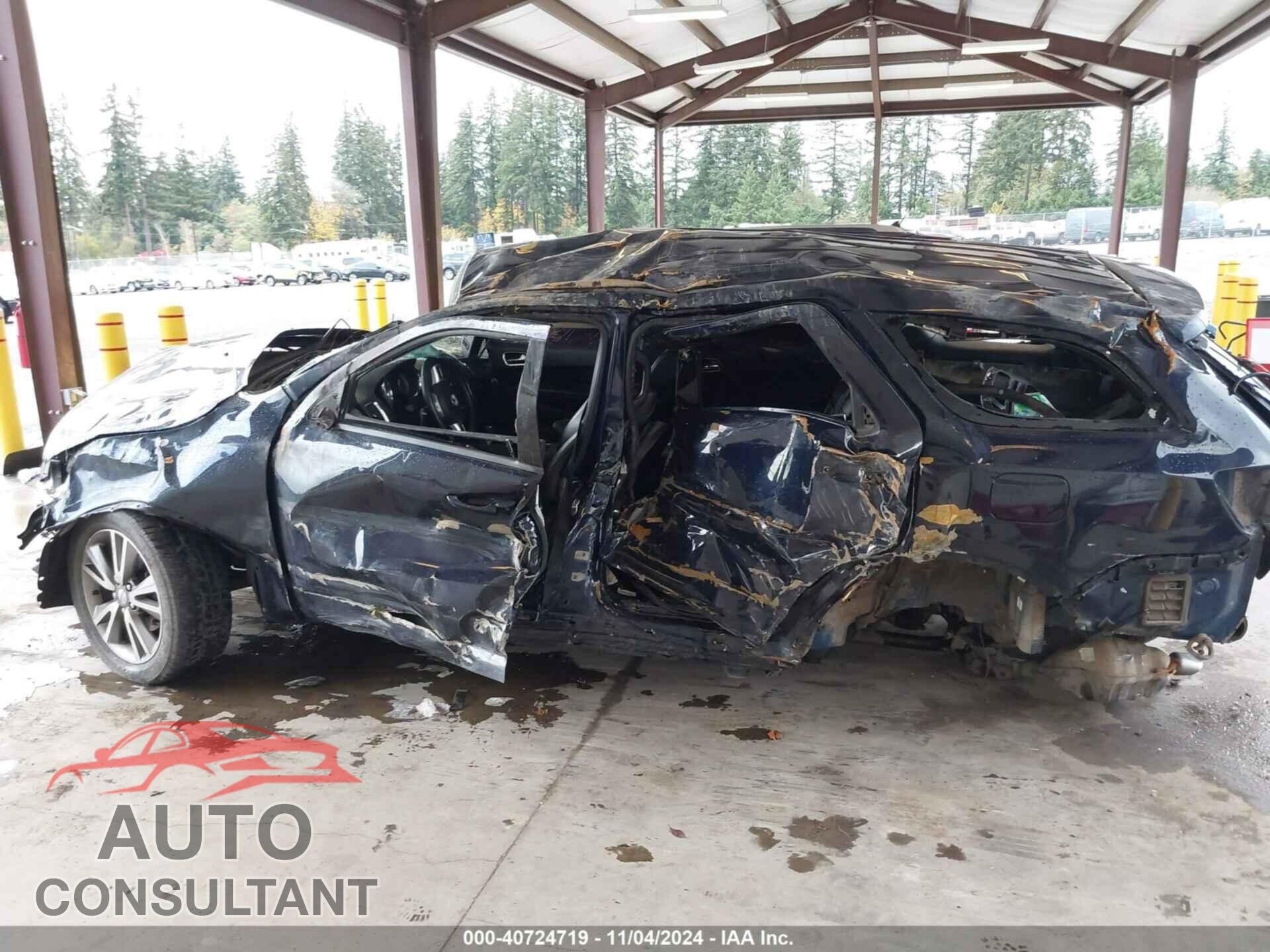 DODGE DURANGO 2013 - 1C4RDJAG8DC679128