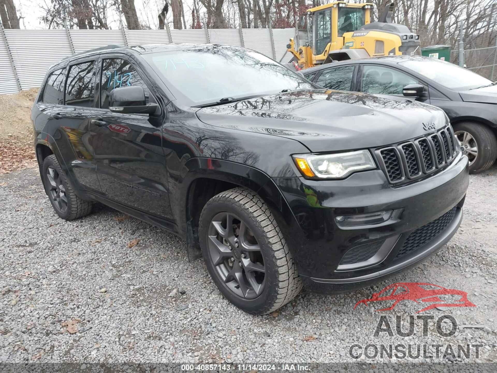 JEEP GRAND CHEROKEE 2020 - 1C4RJFBG9LC363062