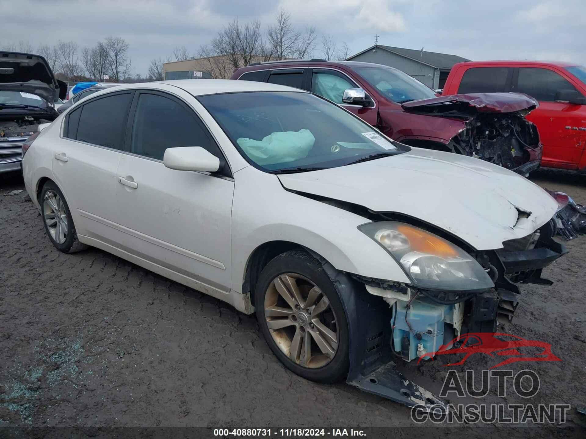 NISSAN ALTIMA 2009 - 1N4AL21E59N556456