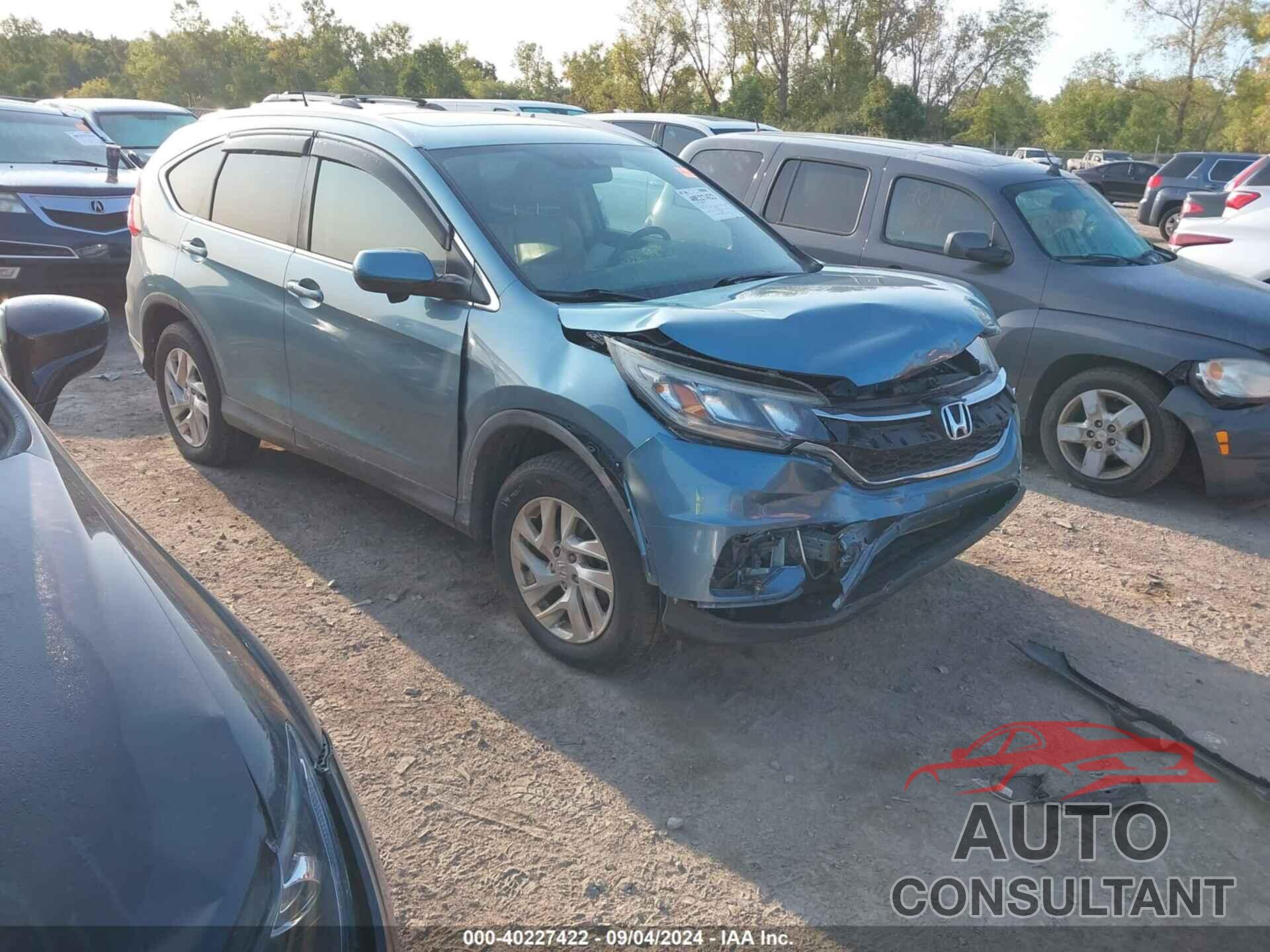 HONDA CR-V 2016 - 2HKRM4H78GH617938