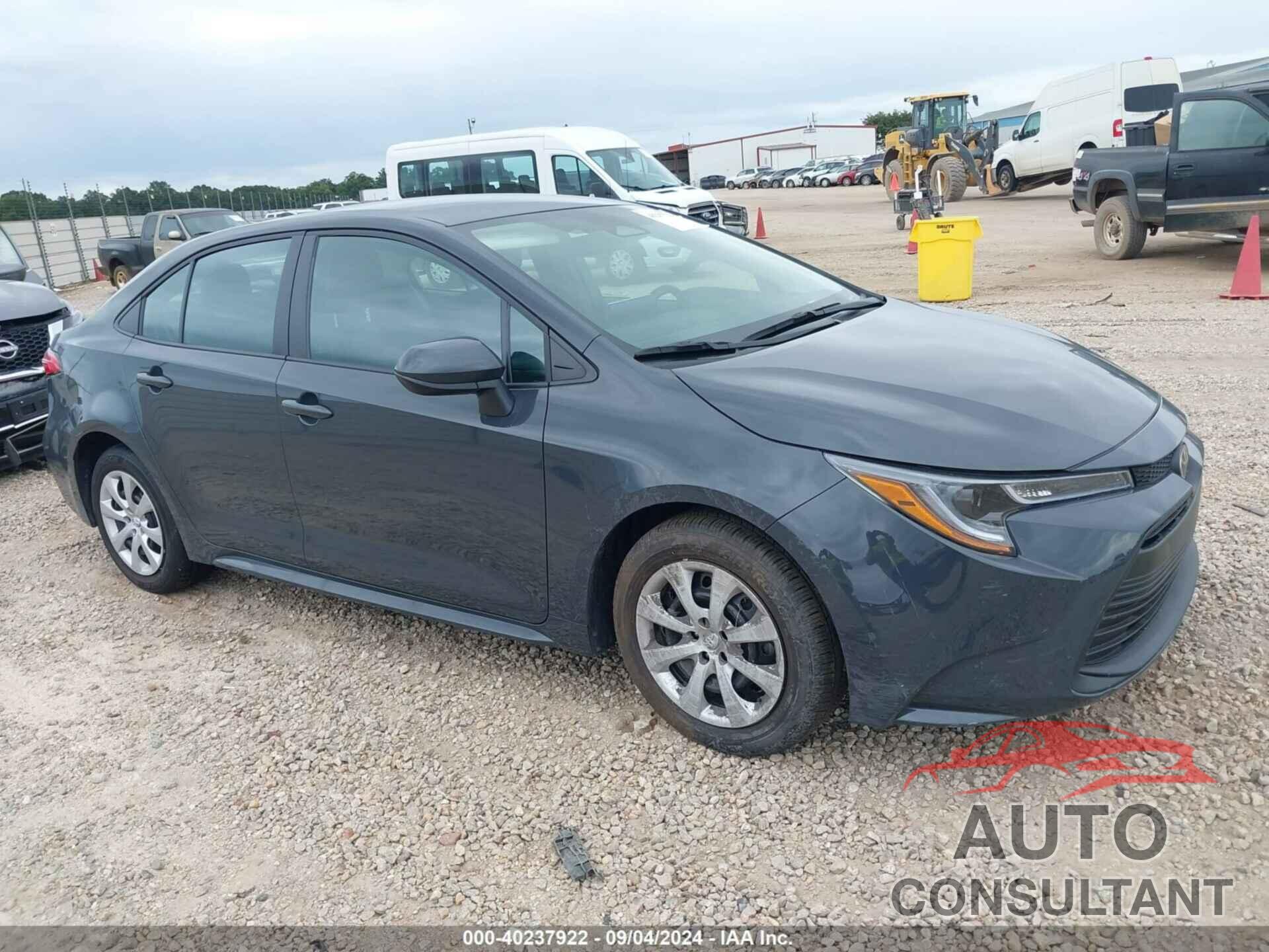 TOYOTA COROLLA 2024 - 5YFB4MDE3RP081153