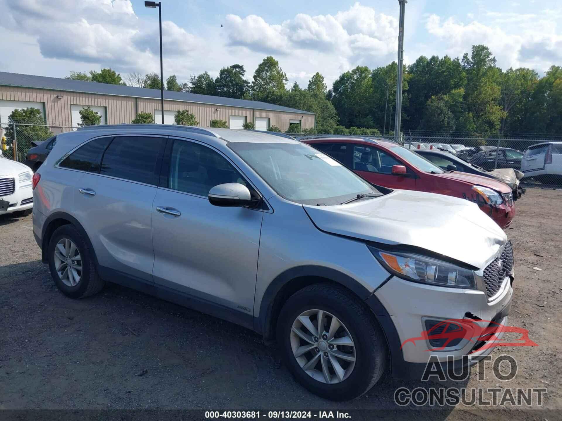 KIA SORENTO 2018 - 5XYPGDA3XJG427112