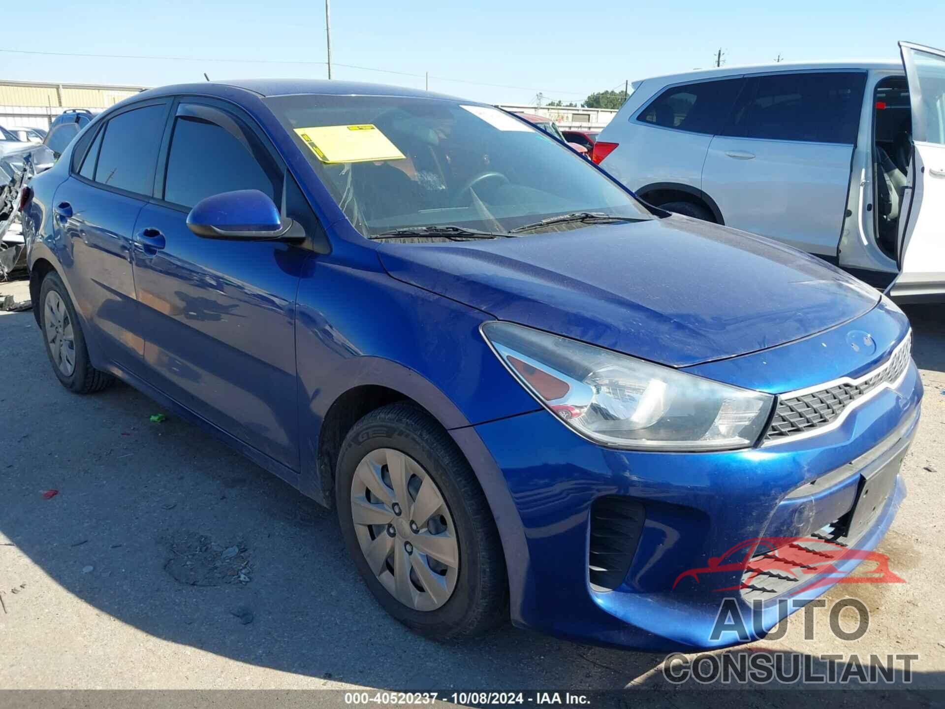 KIA RIO 2020 - 3KPA24AD2LE296772