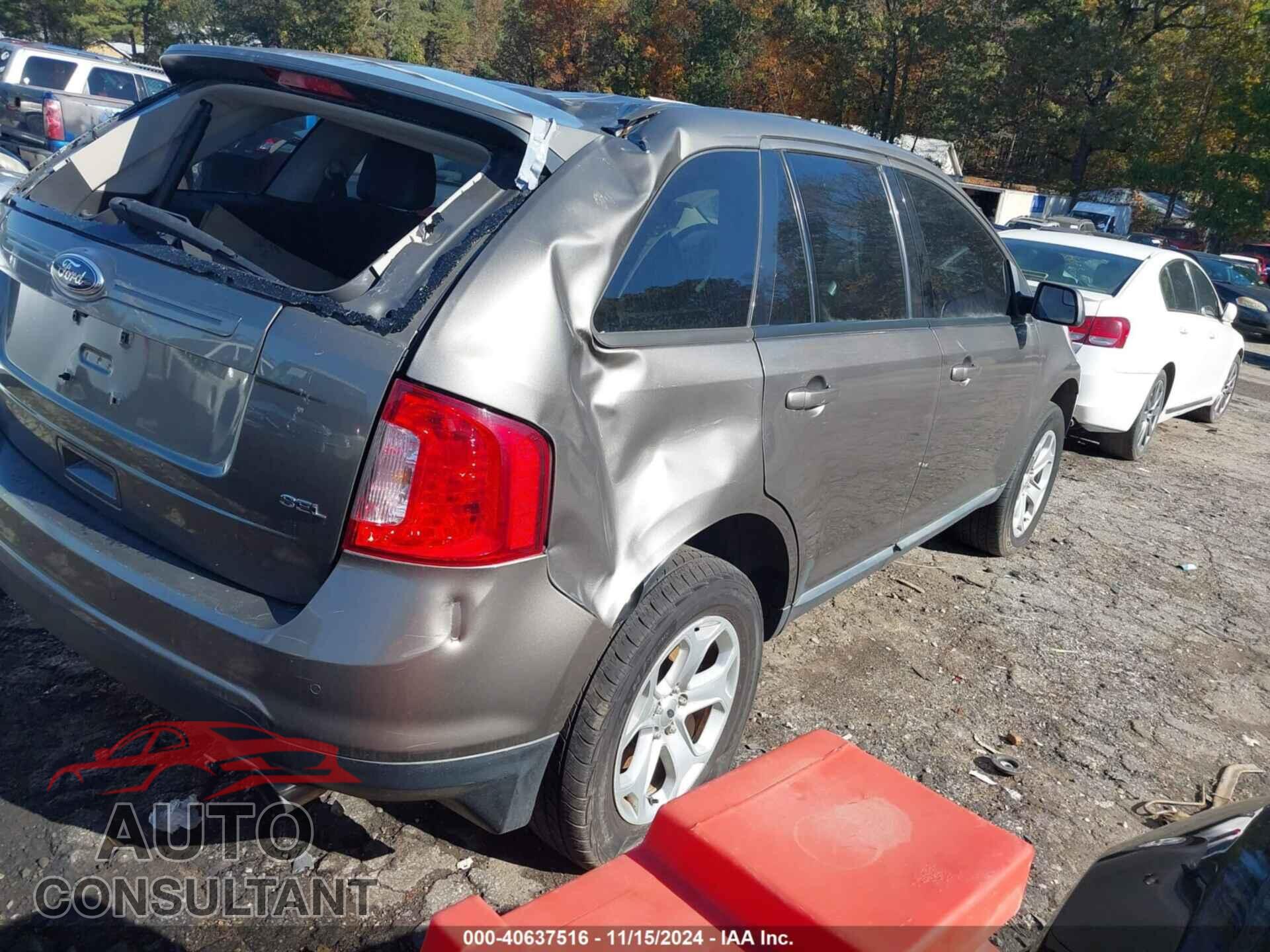FORD EDGE 2014 - 2FMDK3JC6EBB72279