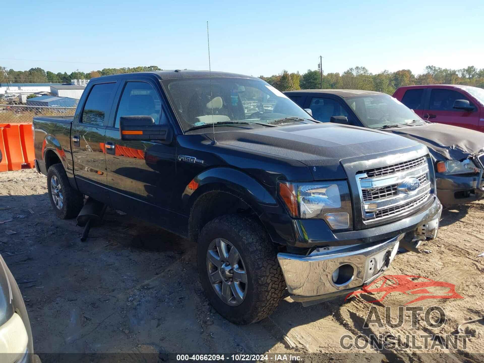 FORD F-150 2013 - 1FTFW1CFXDKE45872