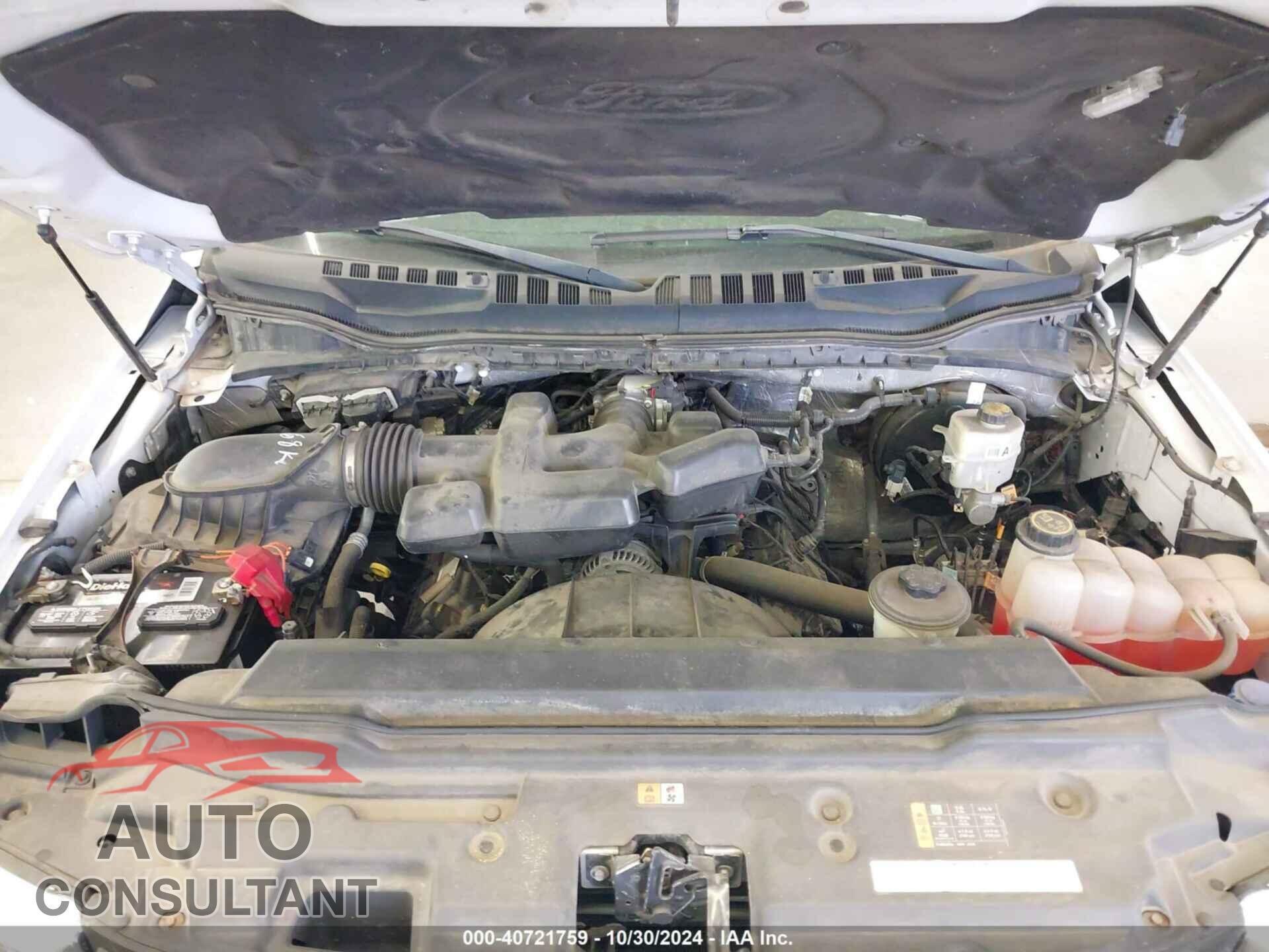 FORD F-250 2017 - 1FDBF2A67HEC81956