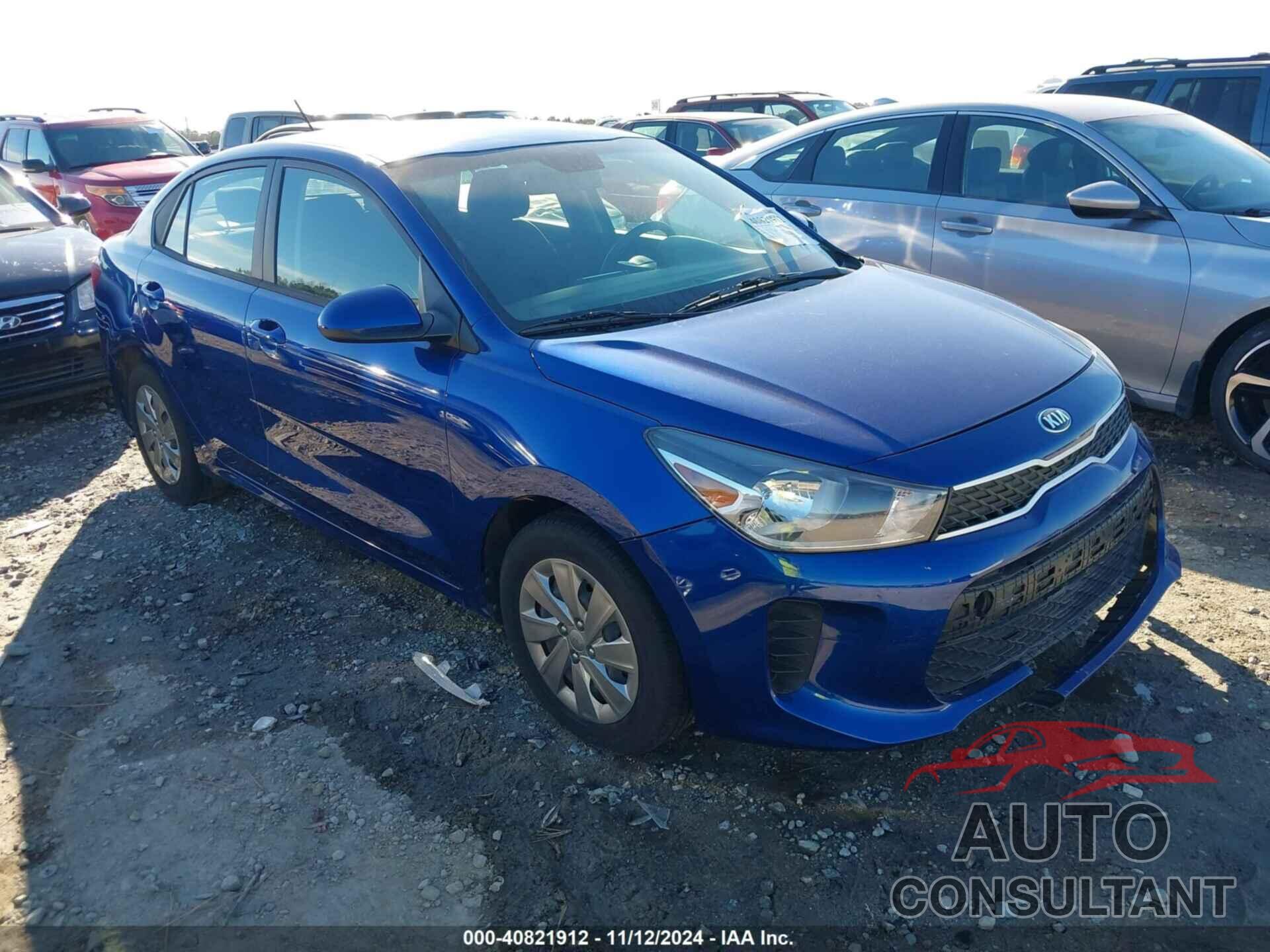 KIA RIO 2019 - 3KPA24AB6KE202308